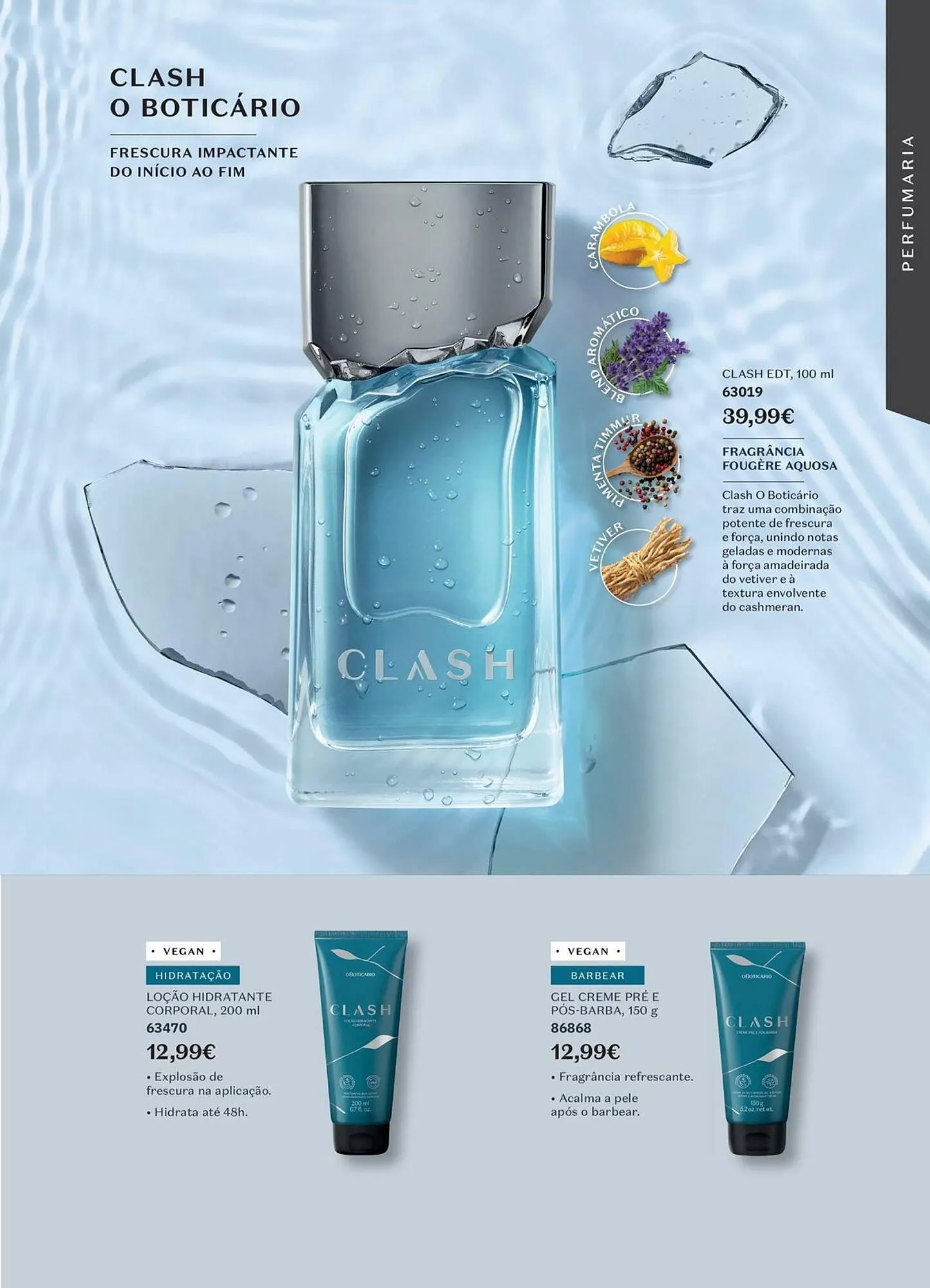 Folheto Folheto O Boticário de 19 de março até 7 de abril 2026 - Pagina 47