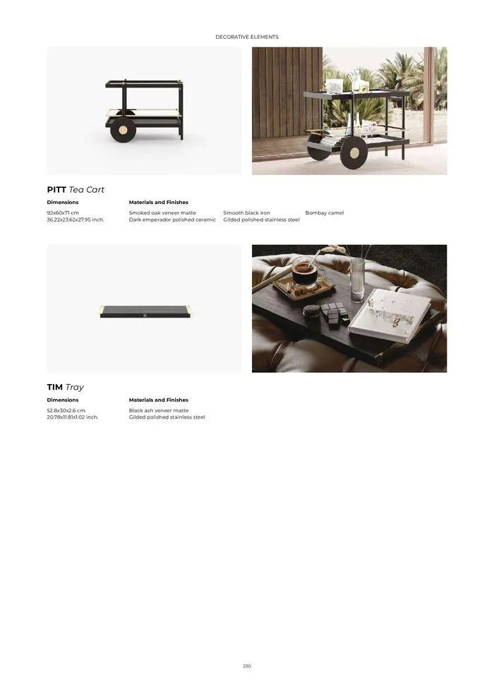 Folheto Catalogue Laskasas de 8 de julho até 31 de dezembro 2024 - Pagina 230