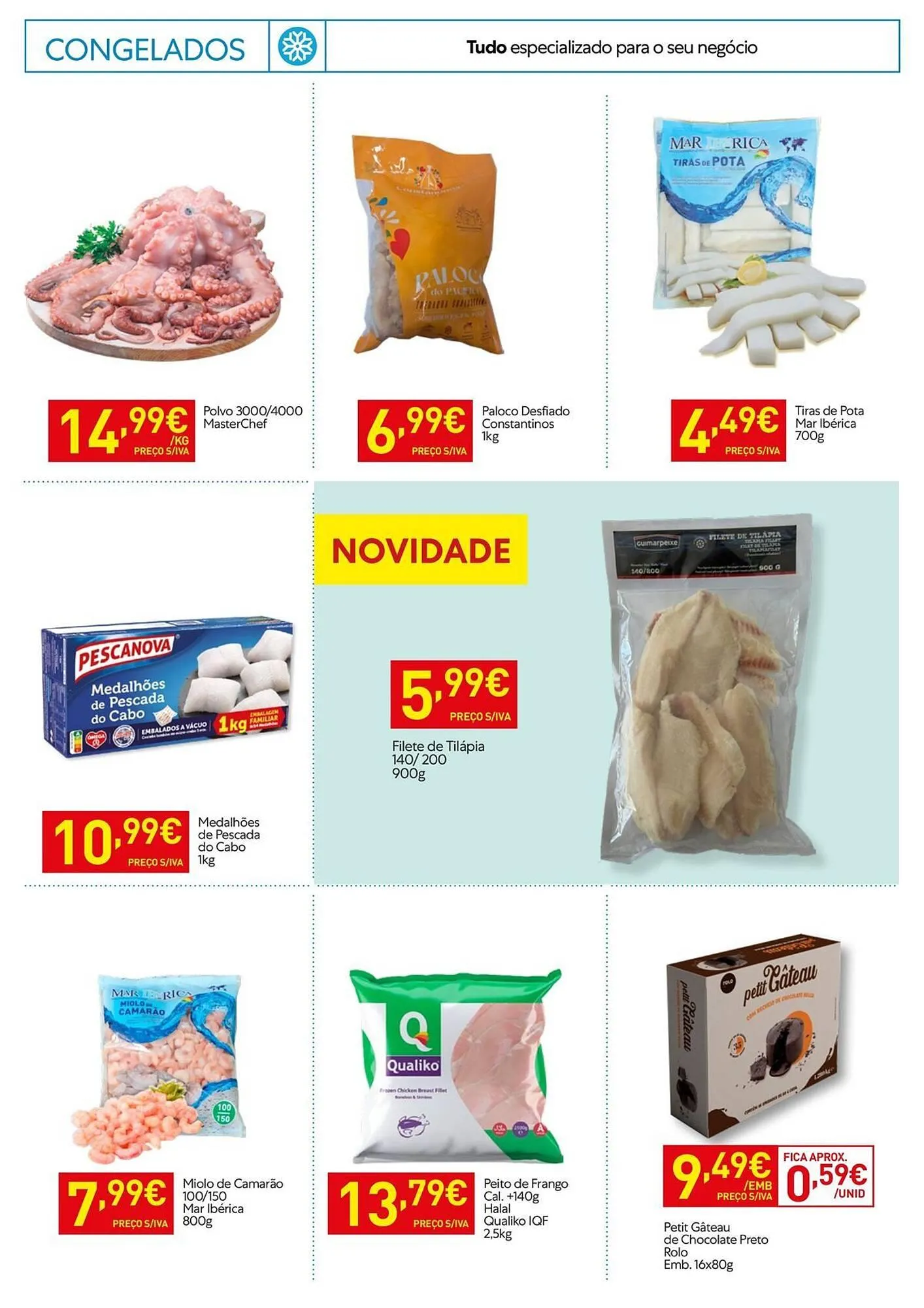 Folheto Folheto Recheio de 13 de janeiro até 19 de janeiro 2026 - Pagina 13