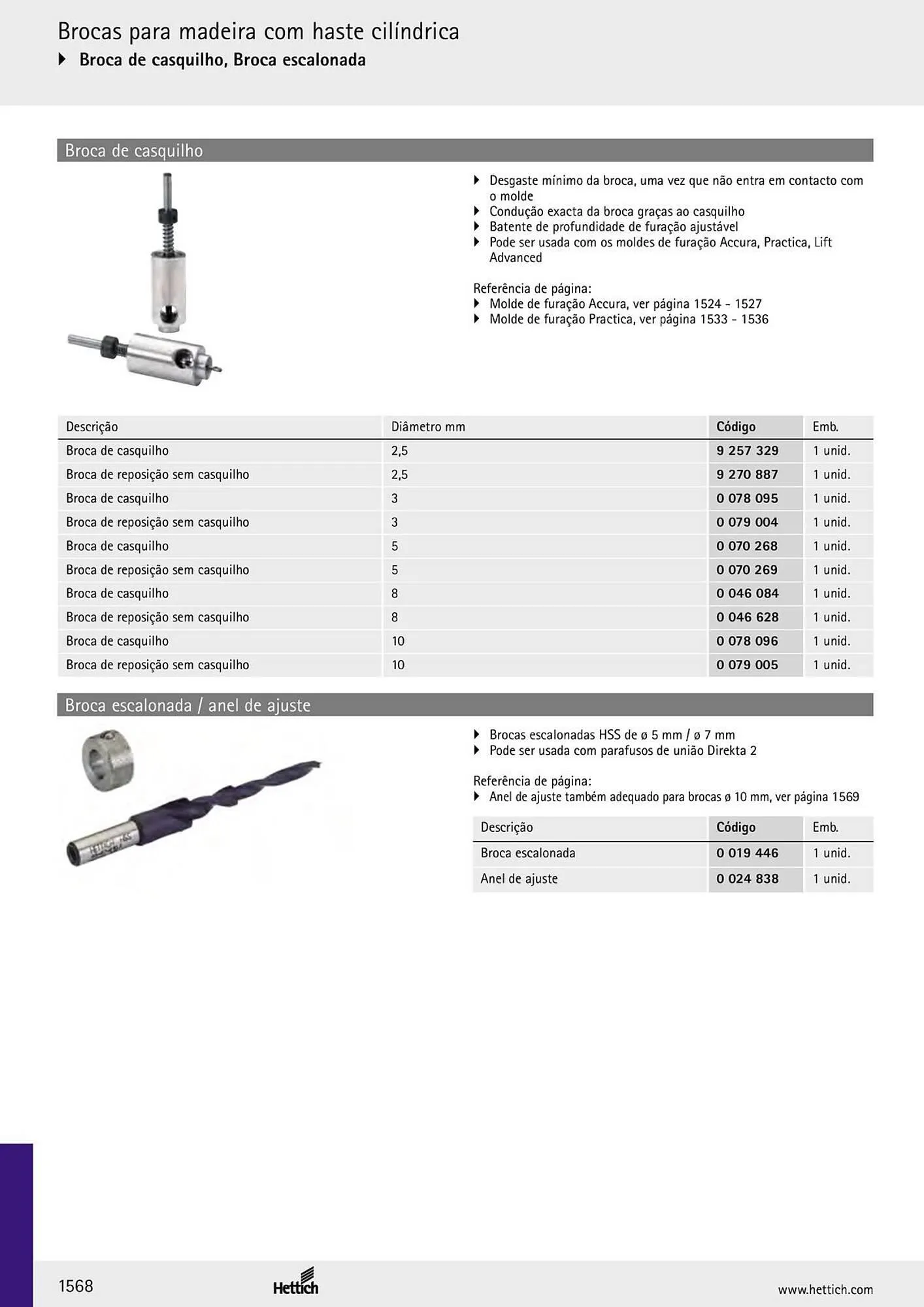 Folheto Folheto Interfer de 4 de março até 30 de setembro 2025 - Pagina 1570