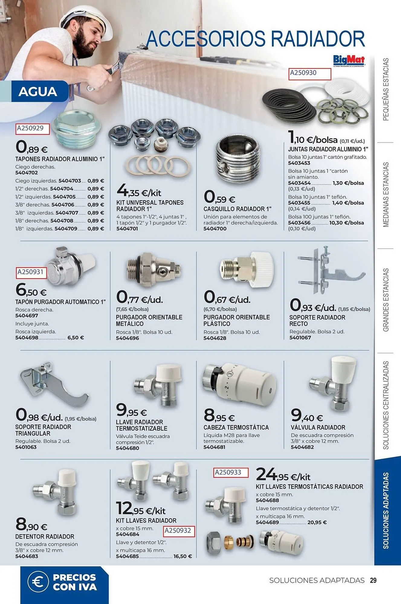 Folheto Catálogo BigMat de 8 de outubro até 31 de janeiro 2026 - Pagina 29