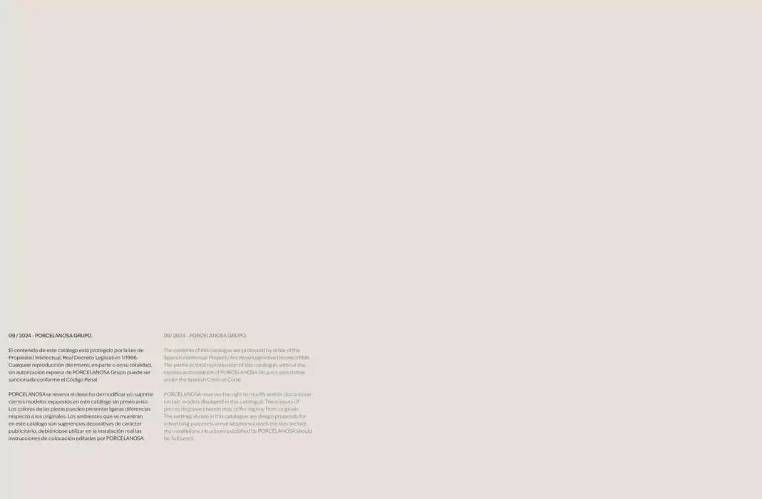 Folheto New Collection | Cersaie 2024 de 30 de setembro até 31 de dezembro 2024 - Pagina 138