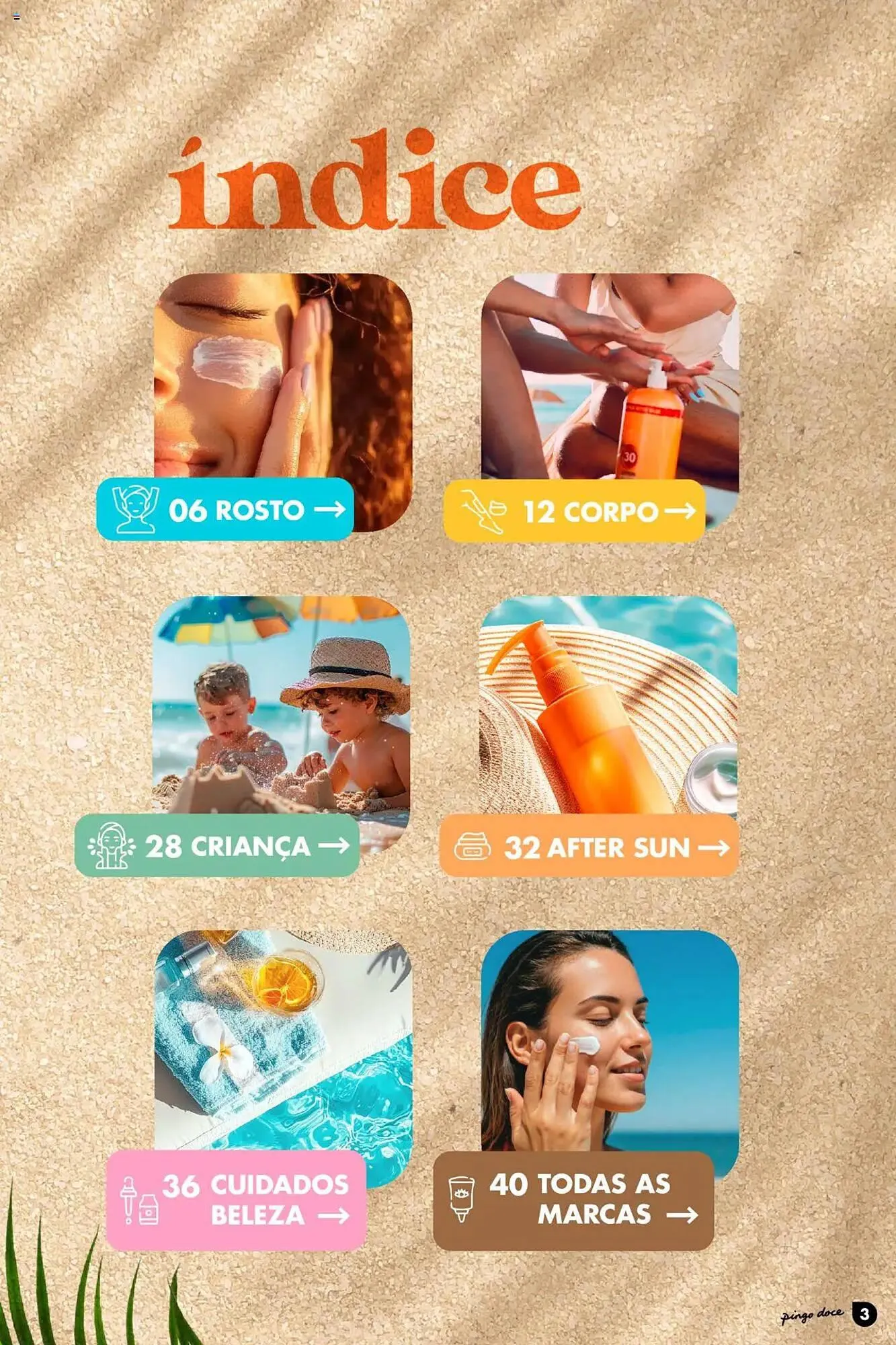 Folheto Folheto Pingo Doce de 1 de abril até 29 de setembro 2025 - Pagina 3