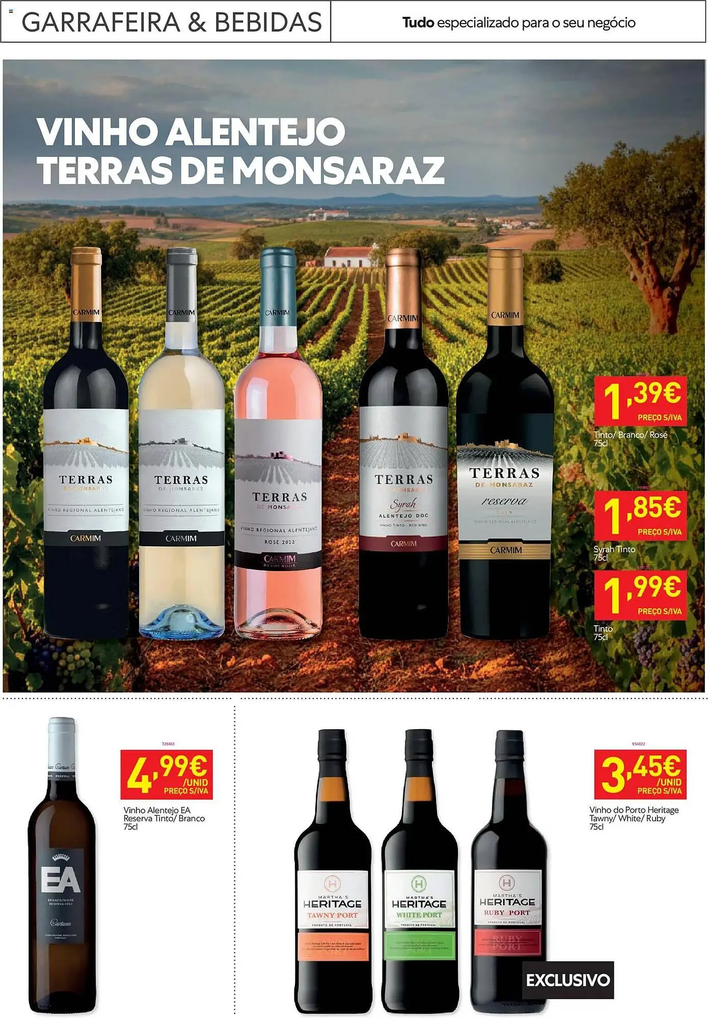 Folheto Folheto Recheio de 6 de janeiro até 13 de janeiro 2026 - Pagina 21