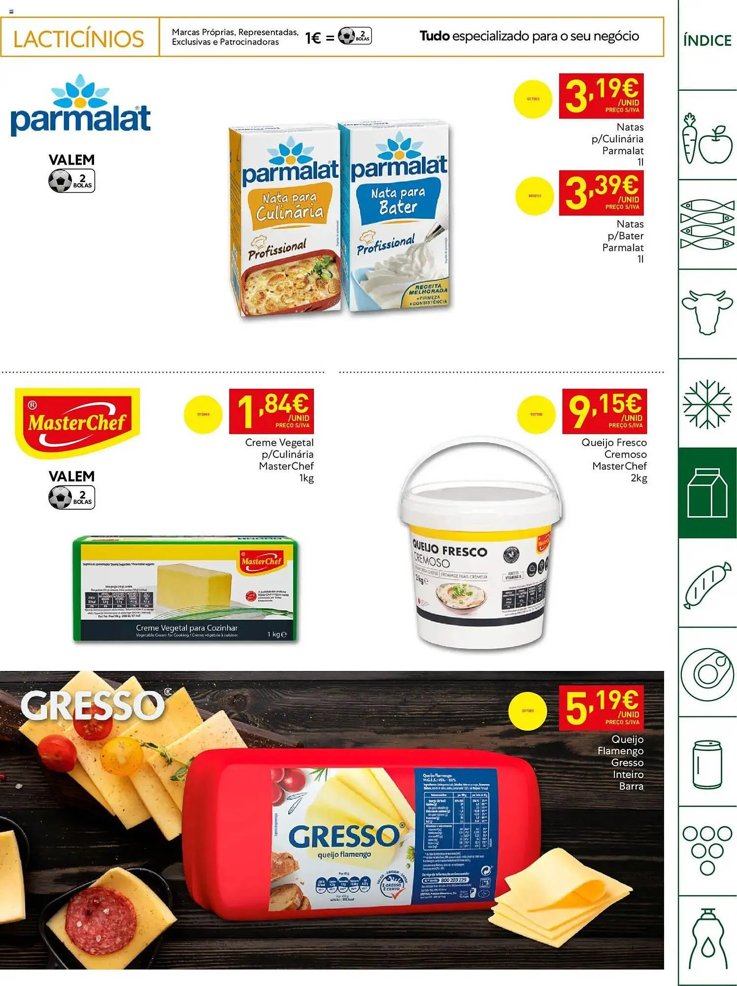 Folheto Folheto Recheio de 21 de abril até 28 de abril 2026 - Pagina 15