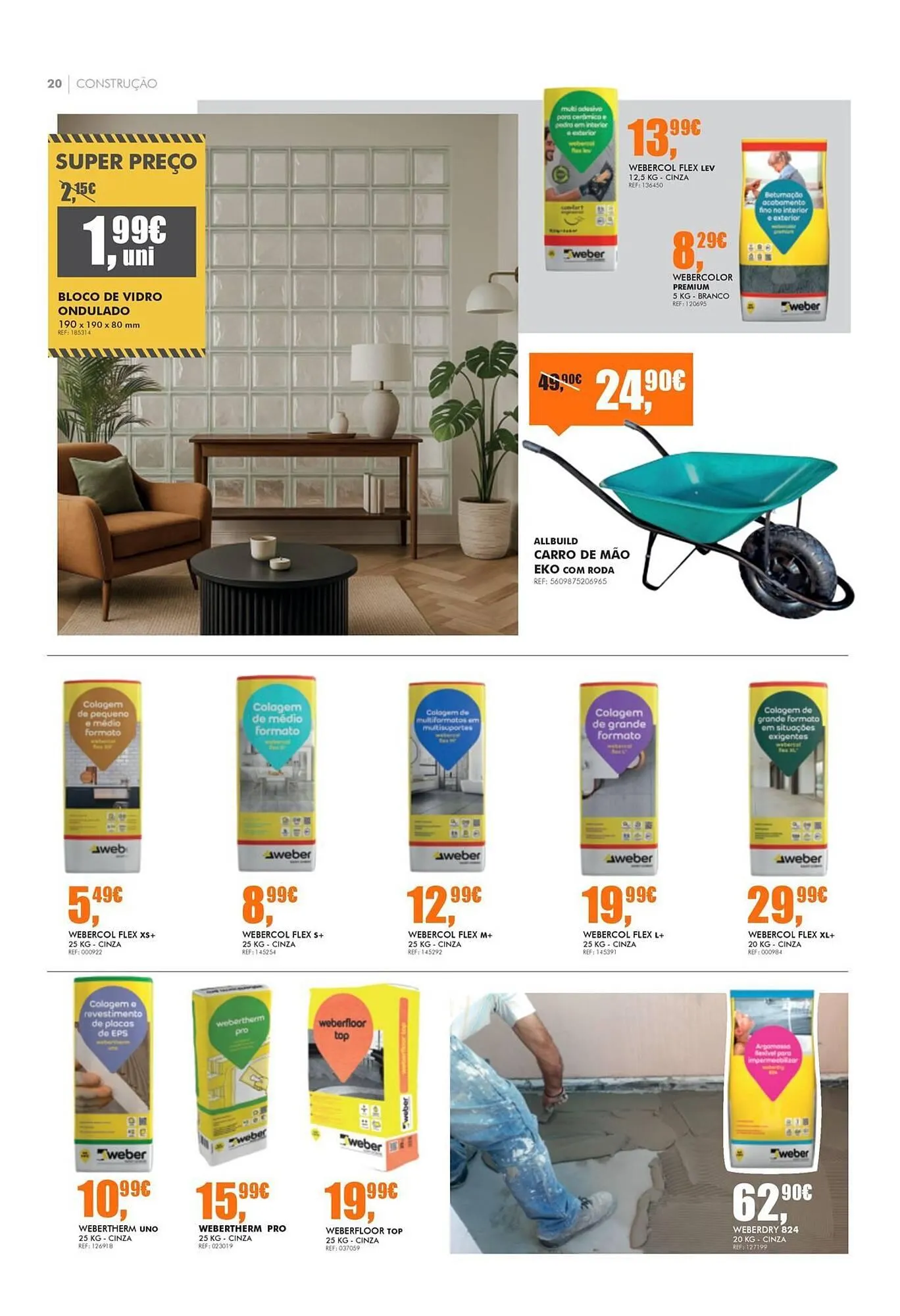 Folheto Folheto Armazéns Reis de 28 de novembro até 25 de dezembro 2025 - Pagina 20