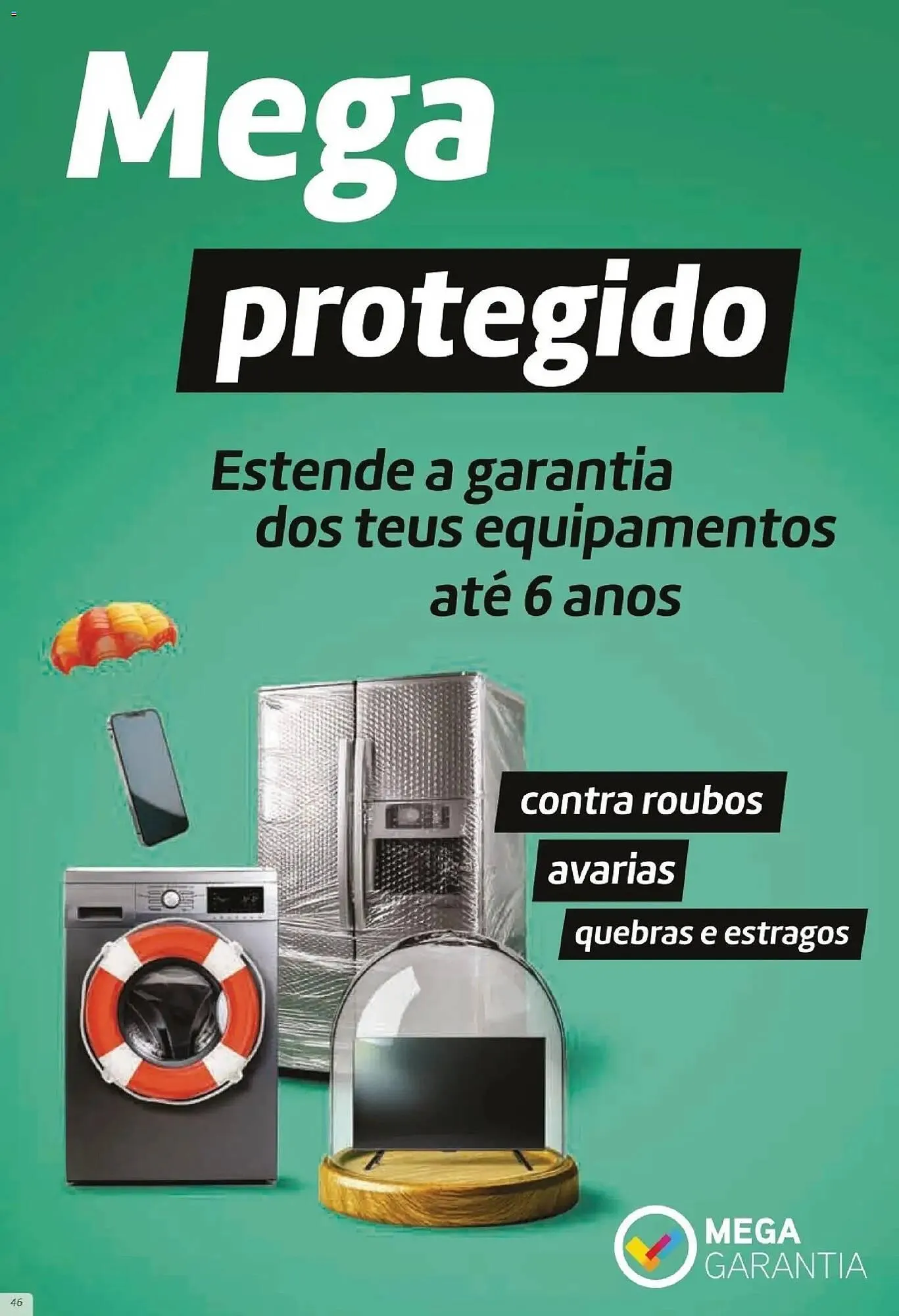 Folheto Folheto Radio Popular de 5 de dezembro até 26 de dezembro 2025 - Pagina 46