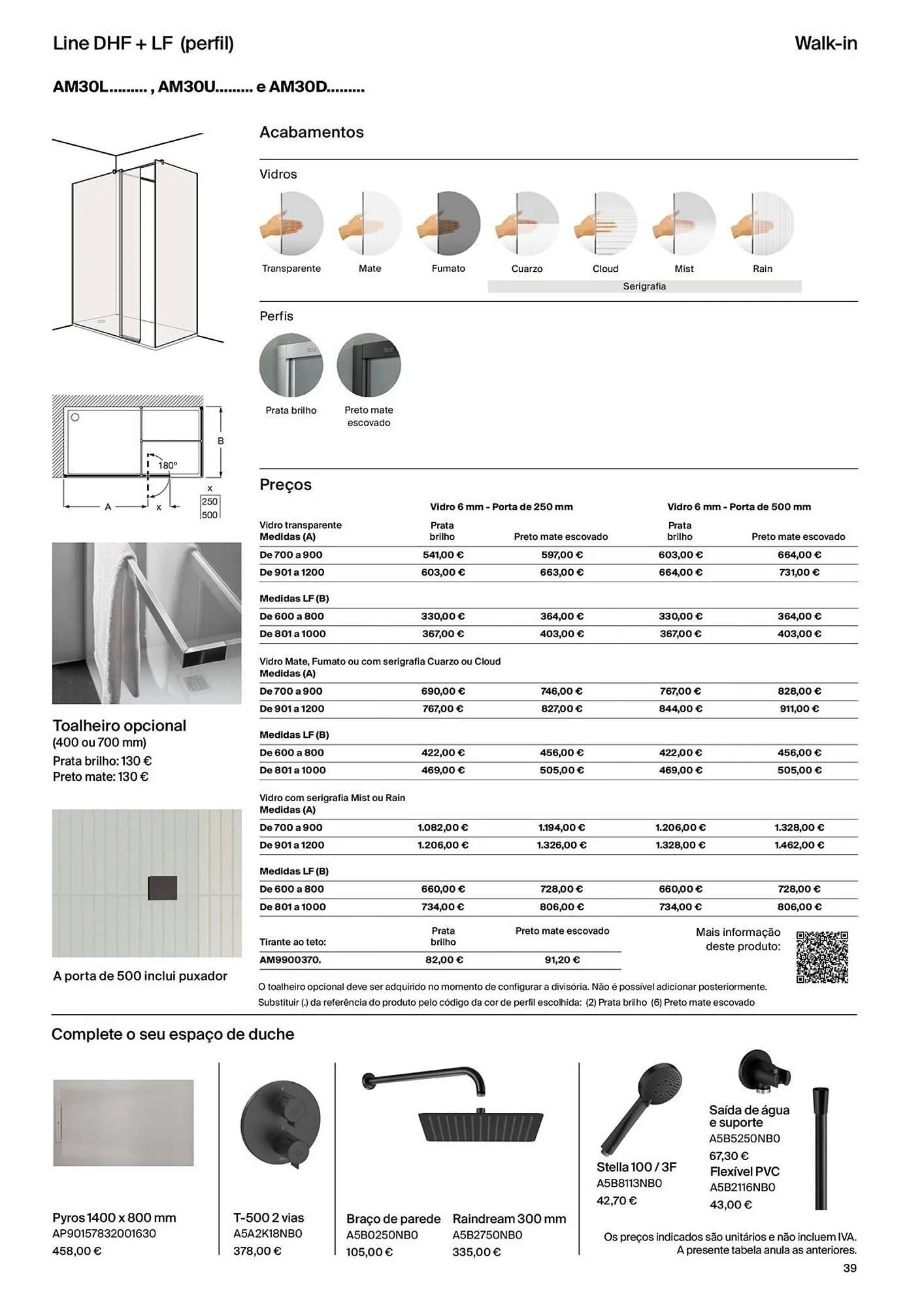 Folheto Folheto Roca de 15 de abril até 31 de dezembro 2025 - Pagina 41
