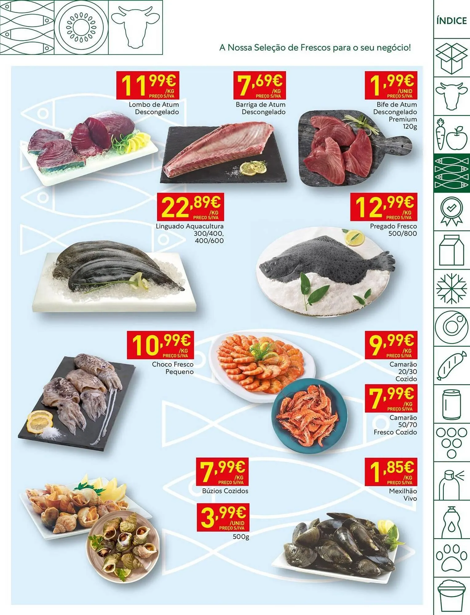 Folheto Folheto Recheio de 15 de julho até 21 de julho 2025 - Pagina 11