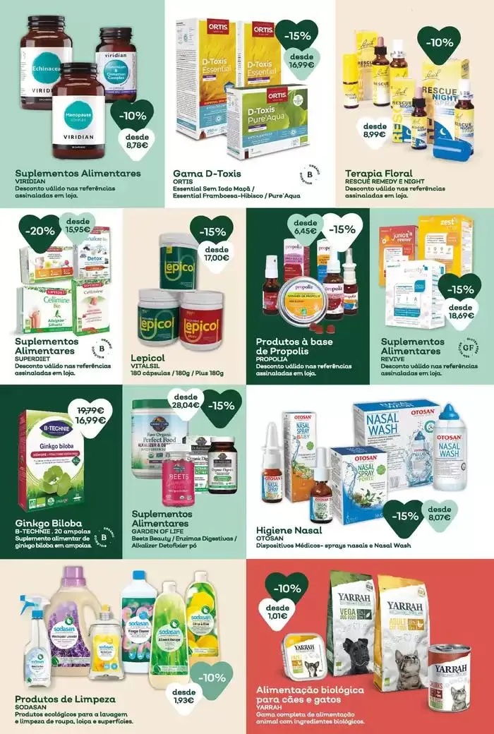 Folheto Folhetos Celeiro de 15 de novembro até 28 de fevereiro 2025 - Pagina 11