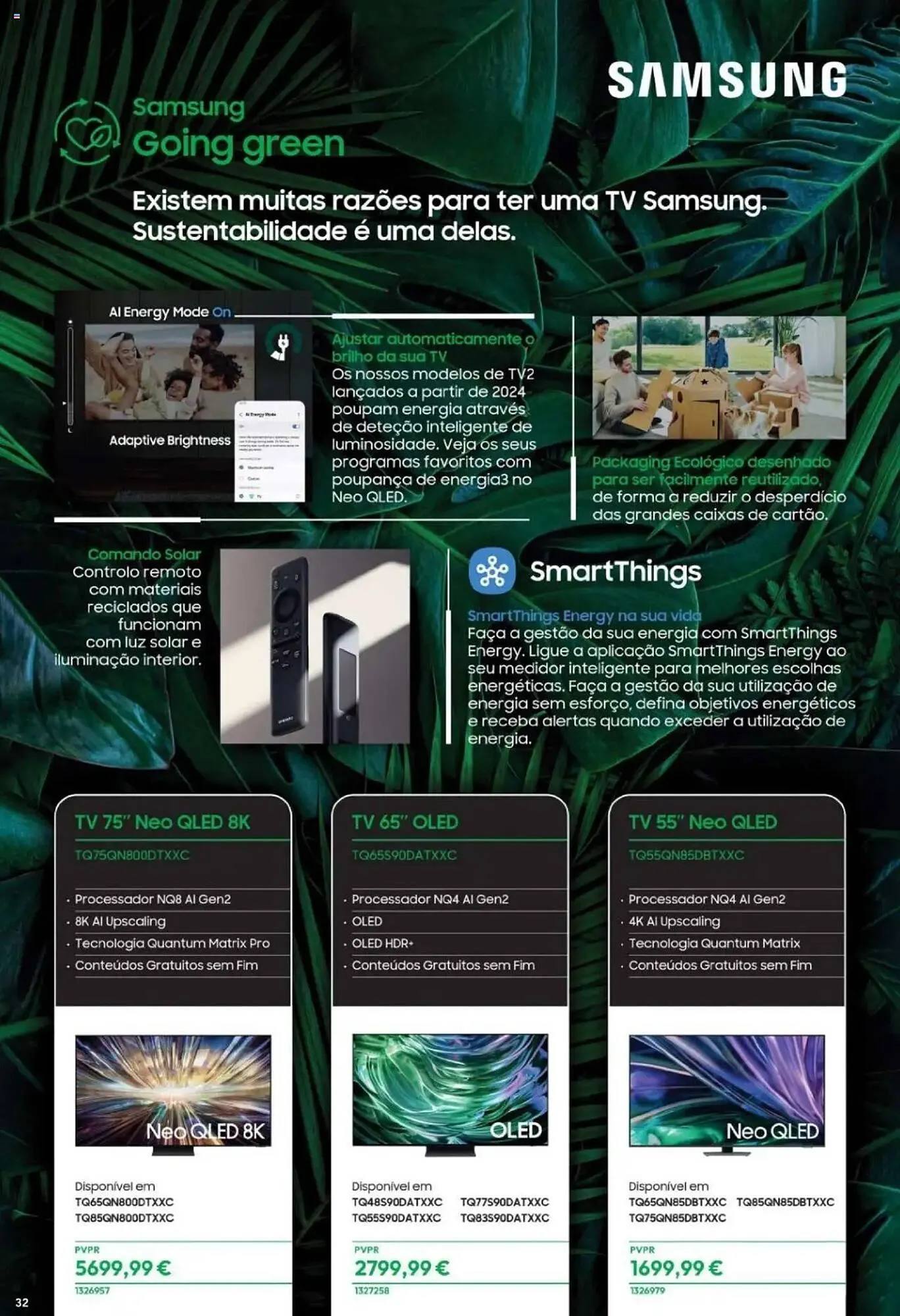 Folheto Folheto Radio Popular de 13 de fevereiro até 16 de março 2025 - Pagina 32