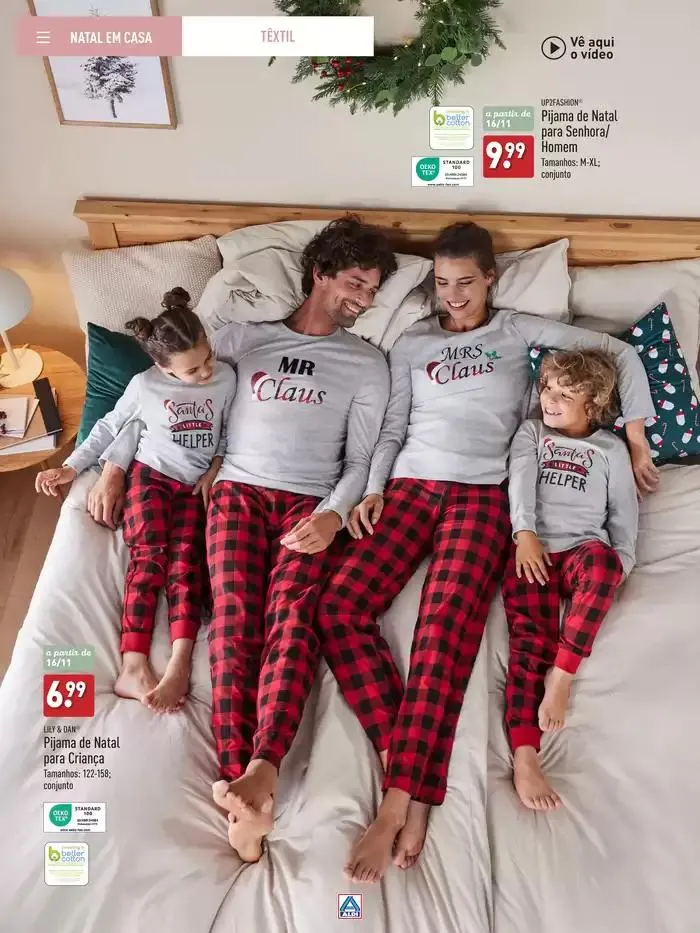 Folheto Um Natal Em Equipa de 28 de outubro até 25 de dezembro 2024 - Pagina 46