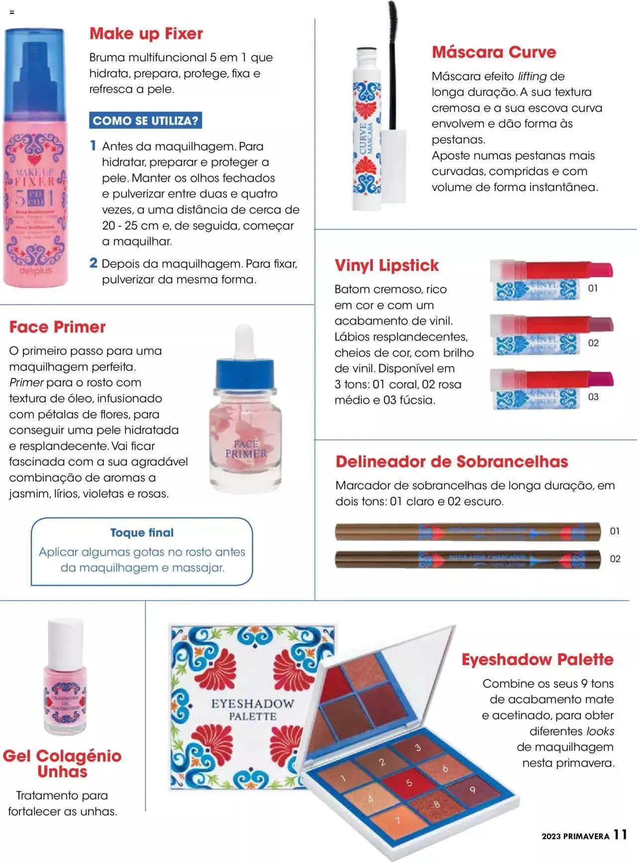 Folheto Mercadona folheto de 1 de março até 31 de dezembro 2023 - Pagina 11