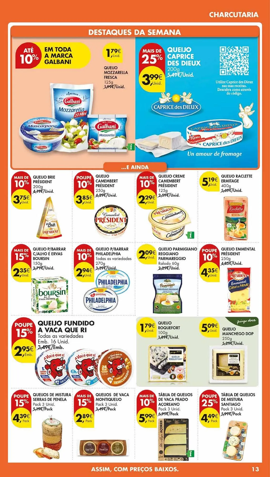 Folheto Folheto Pingo Doce de 31 de março até 6 de abril 2026 - Pagina 15