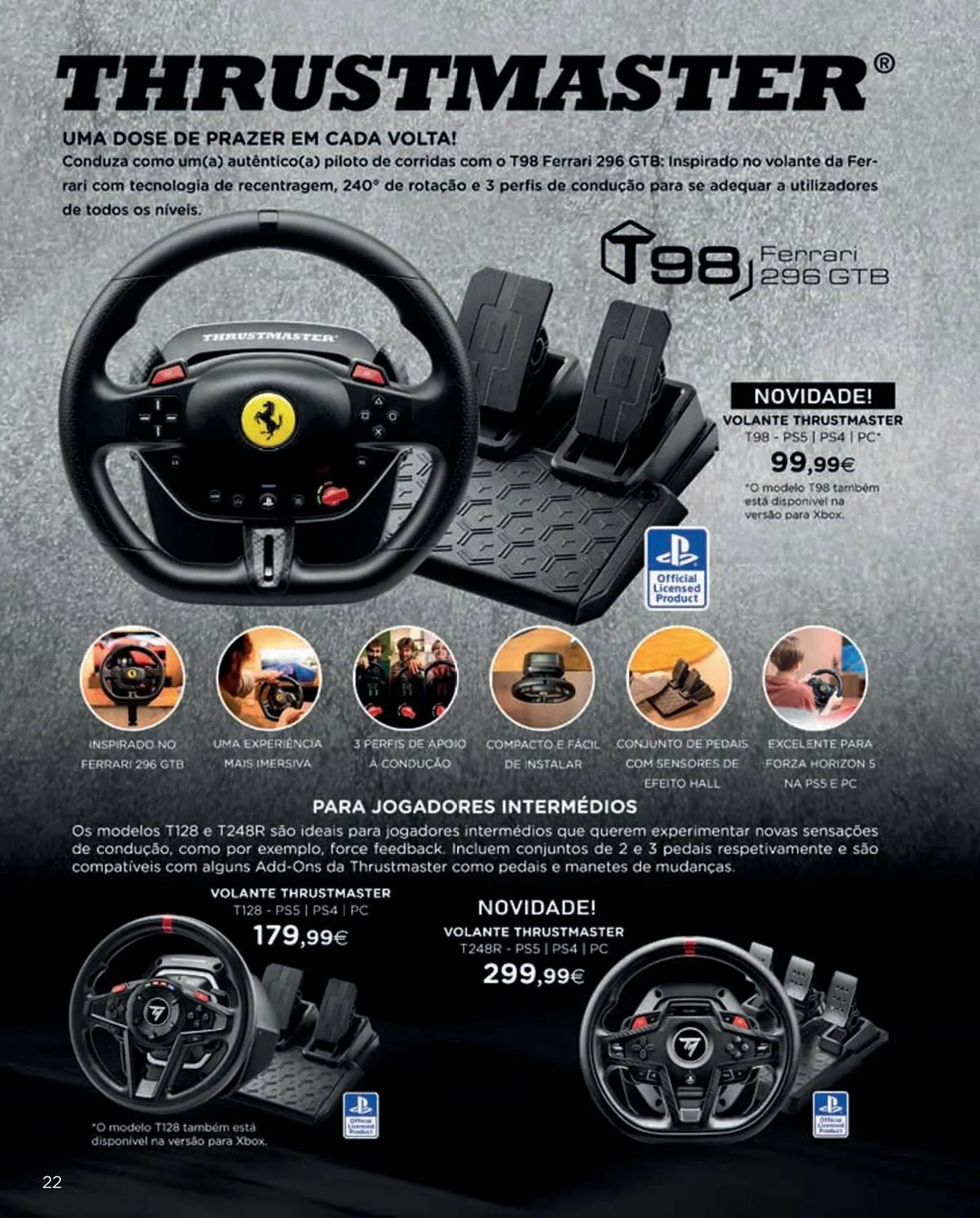 Folheto Folheto El Corte Inglés de 3 de novembro até 16 de novembro 2025 - Pagina 284