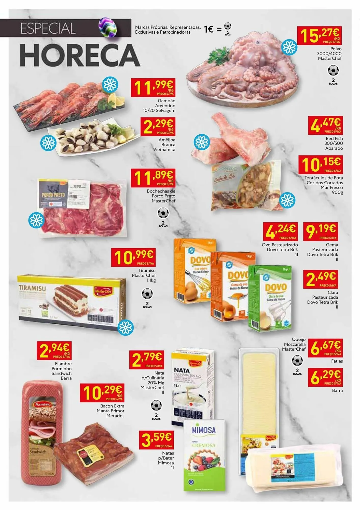 Folheto Folheto Recheio de 10 de março até 16 de março 2026 - Pagina 6