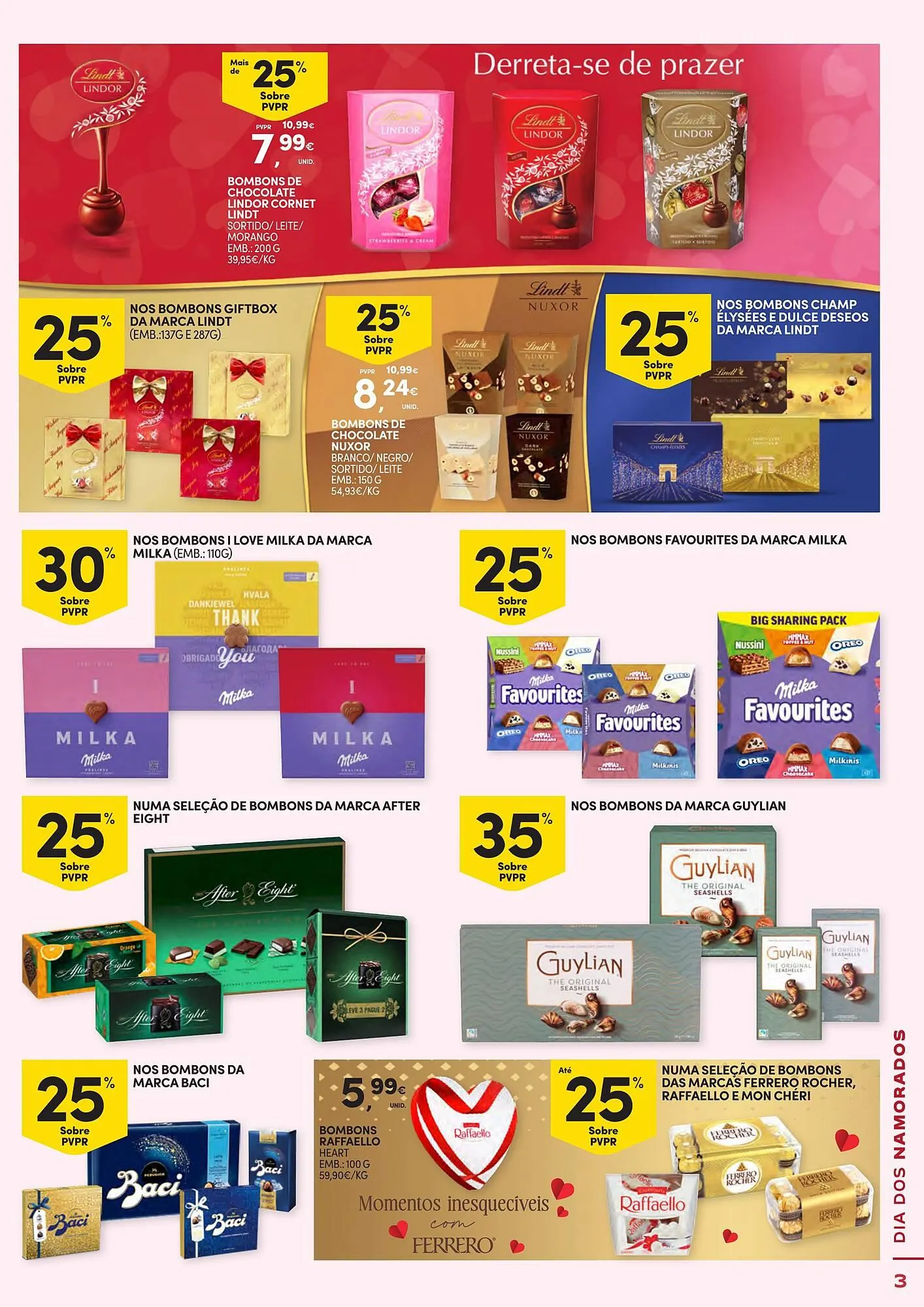 Folheto Folheto Continente de 3 de fevereiro até 14 de fevereiro 2026 - Pagina 3