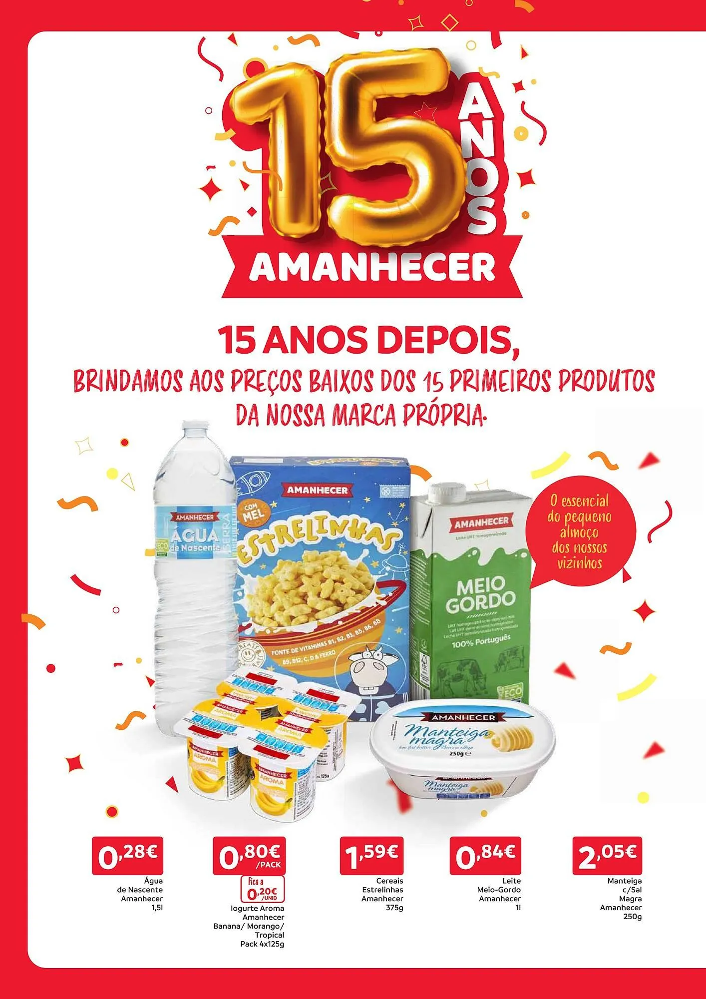 Folheto Folheto Amanhecer de 8 de janeiro até 14 de janeiro 2026 - Pagina 4