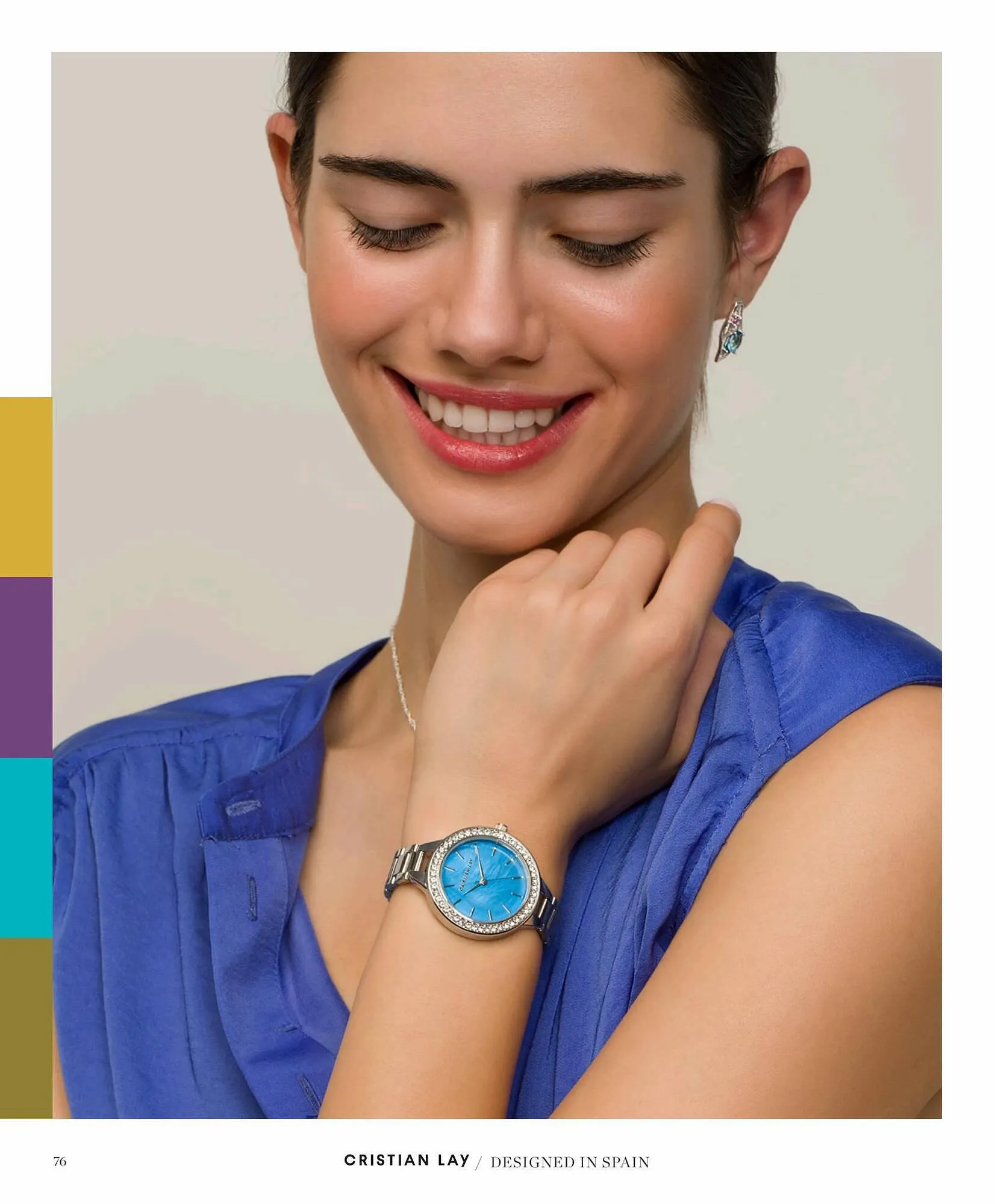 Folheto Folheto Cristian Lay de 11 de setembro até 1 de outubro 2023 - Pagina 76