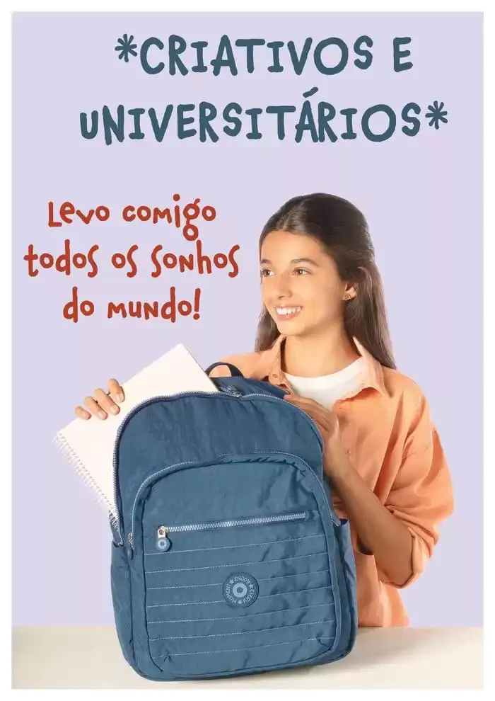 Folheto Folheto Moda Escolar de 3 de dezembro até 31 de dezembro 2025 - Pagina 24