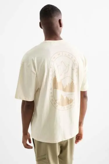 Technical top - regular fit