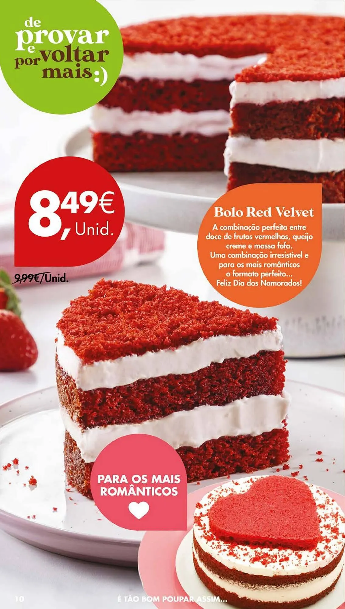 Folheto Folheto Pingo Doce de 11 de fevereiro até 17 de fevereiro 2025 - Pagina 12