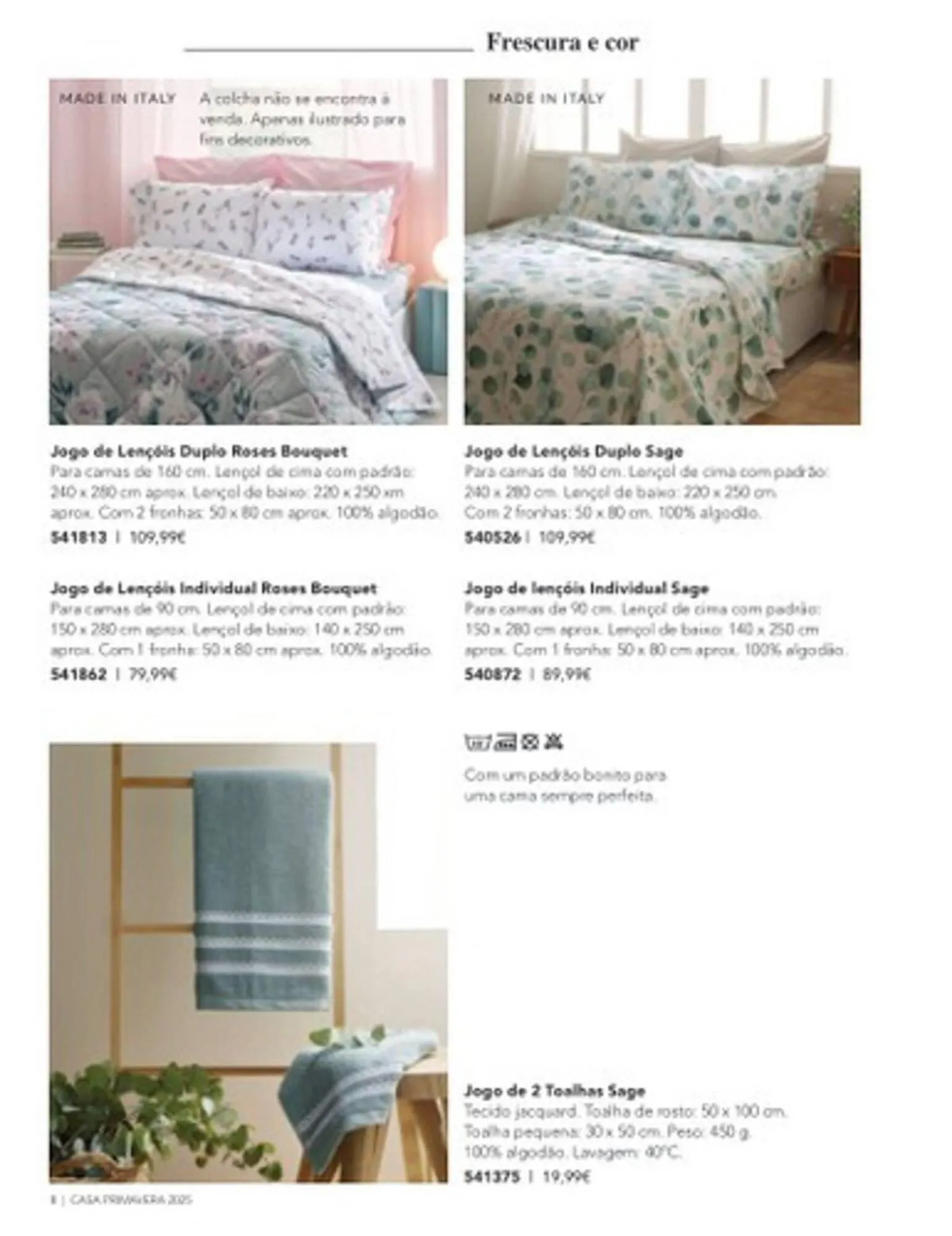 Folheto Folheto Avon de 3 de maio até 31 de maio 2025 - Pagina 8