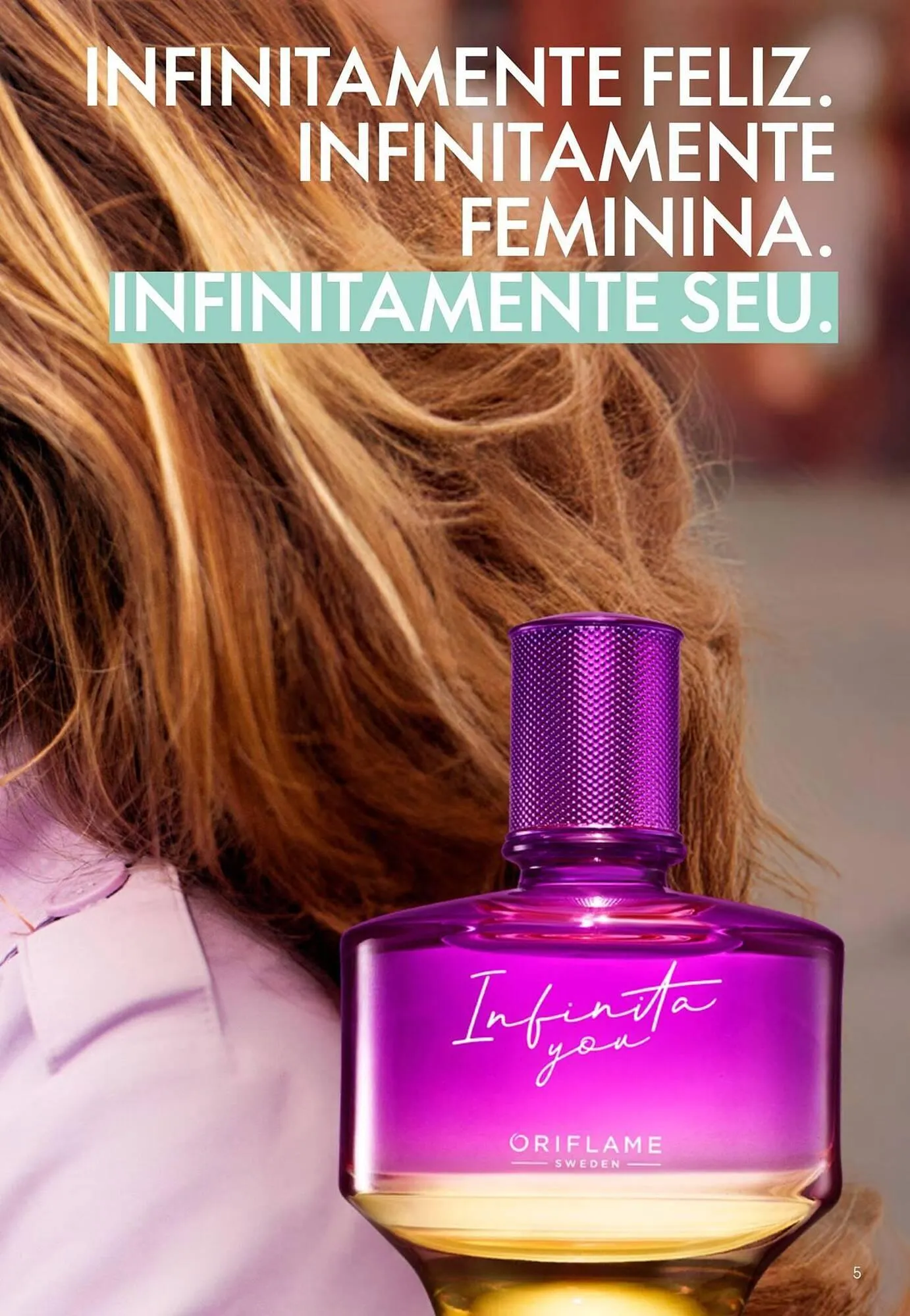 Folheto Catálogo Oriflame de 11 de fevereiro até 3 de março 2026 - Pagina 5