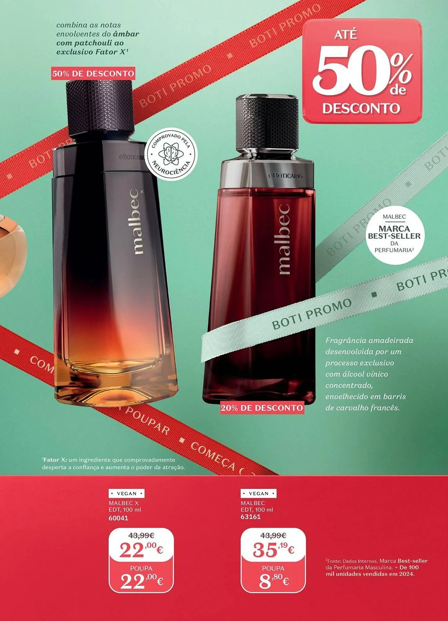 Folheto Folheto O Boticário de 17 de dezembro até 20 de janeiro 2026 - Pagina 3