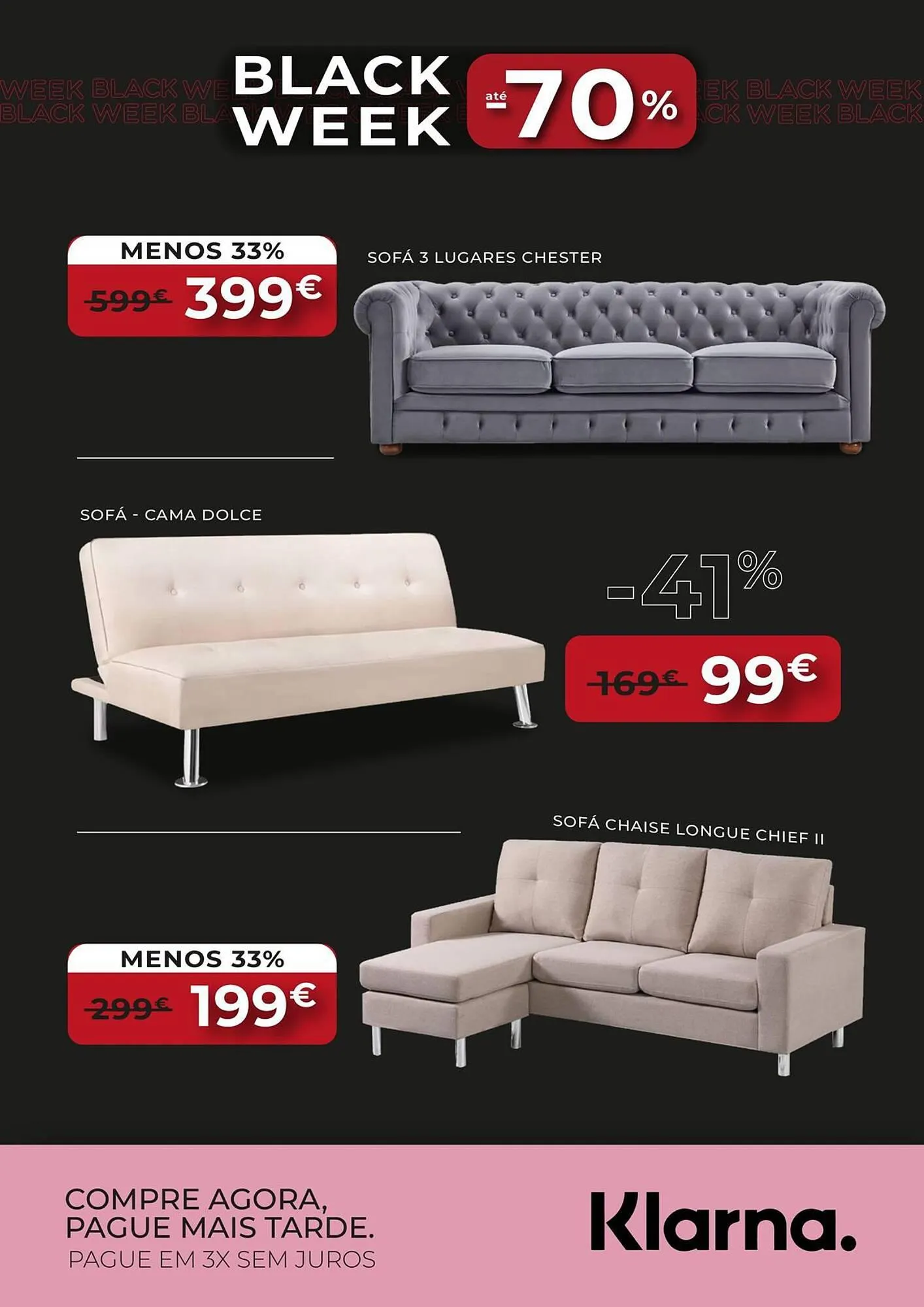 Folheto Folheto Homy Casa de 20 de novembro até 26 de novembro 2023 - Pagina 2