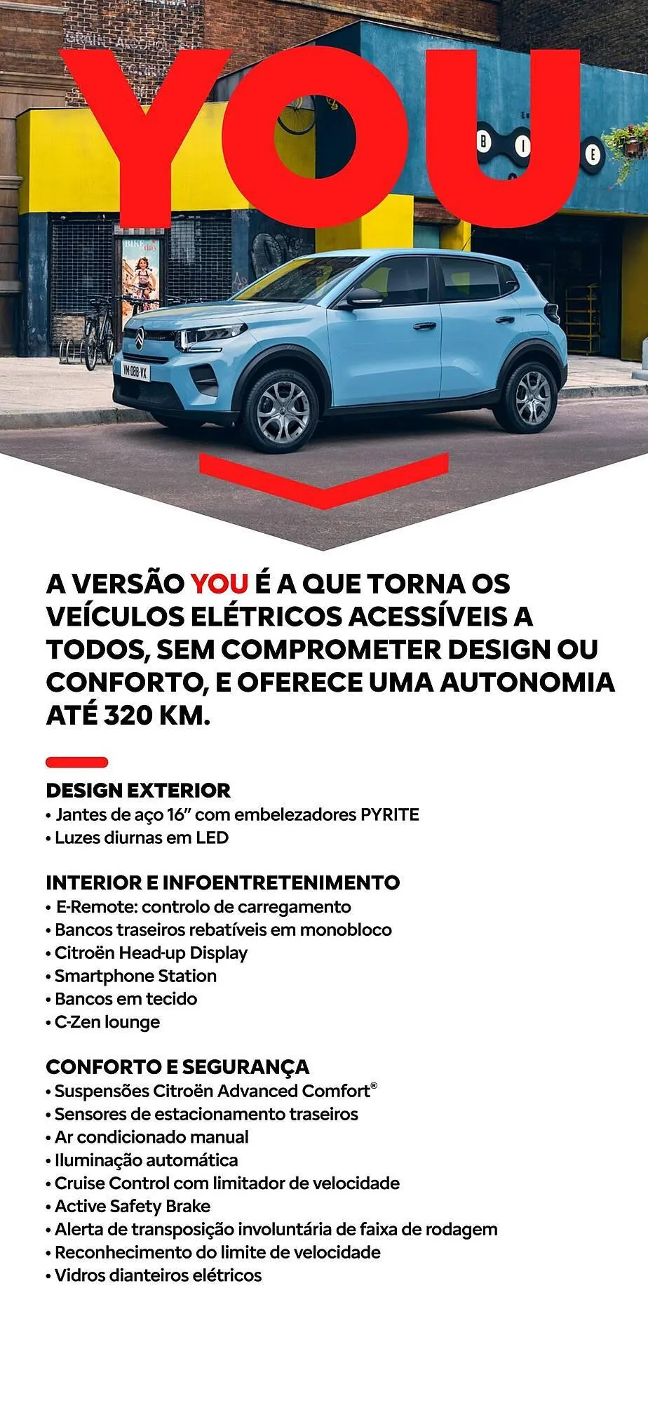 Folheto Folheto Citroen de 30 de janeiro até 31 de dezembro 2026 - Pagina 12