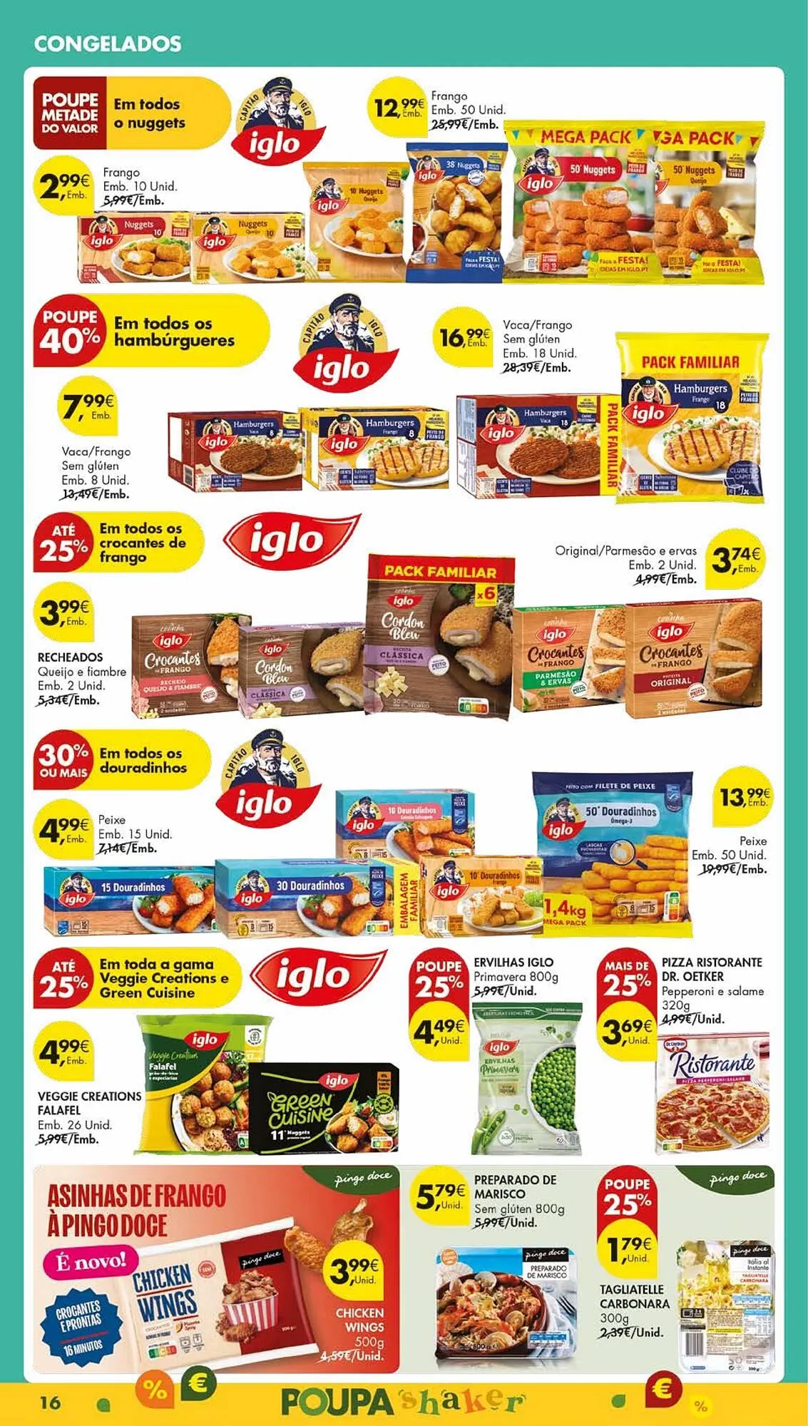 Folheto Folheto Pingo Doce de 26 de agosto até 1 de setembro 2025 - Pagina 20