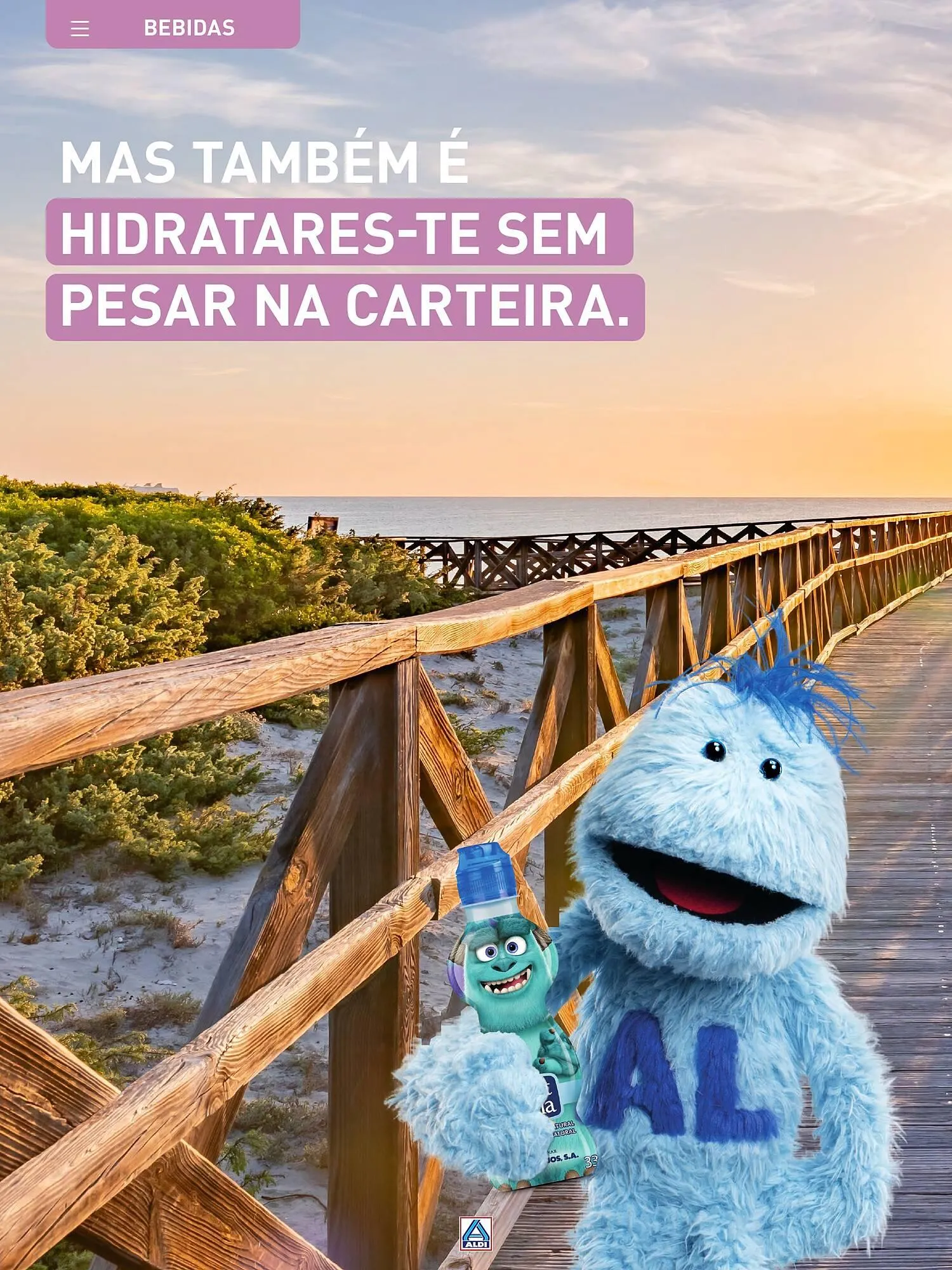 Folheto Folheto ALDI de 9 de junho até 1 de setembro 2025 - Pagina 6