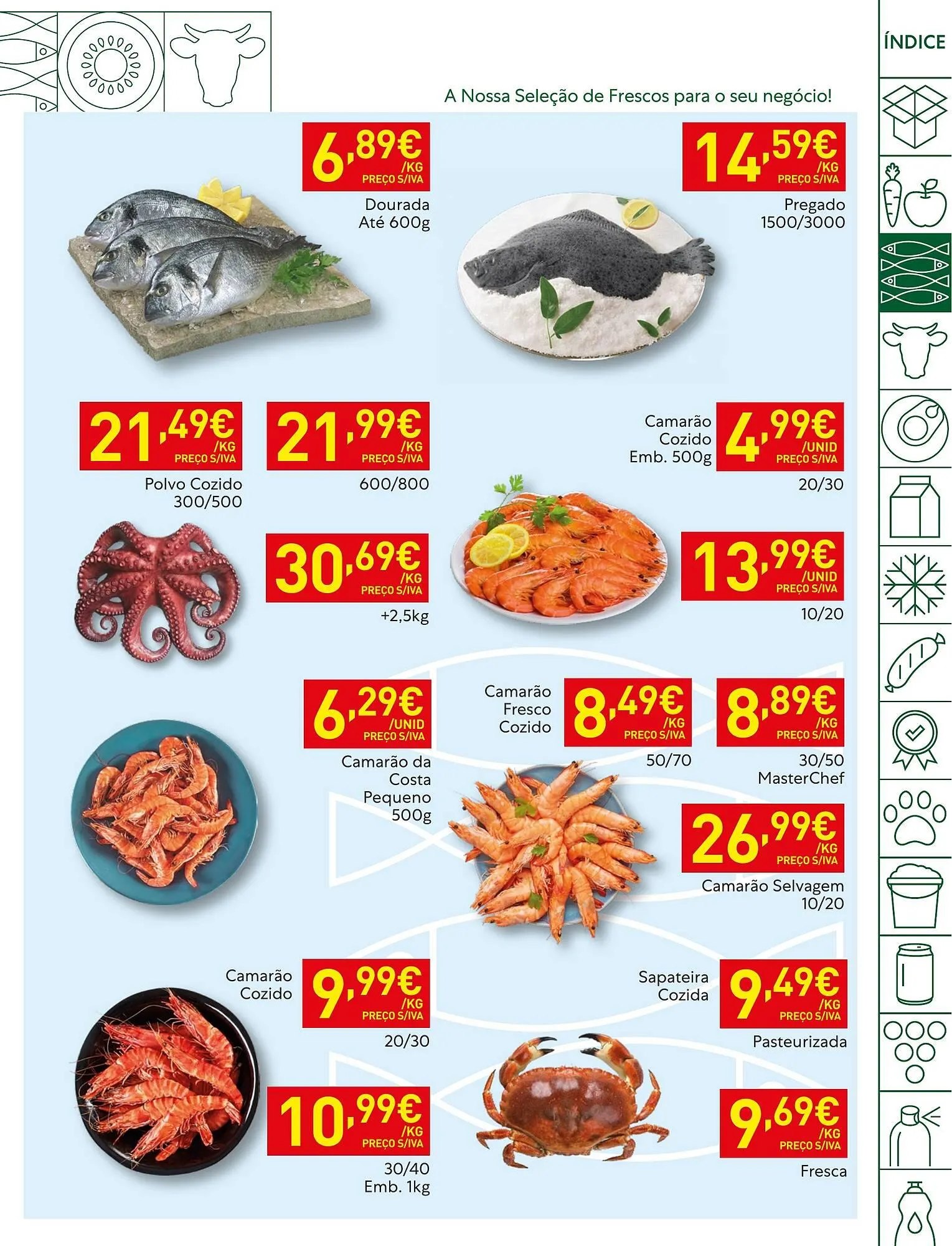 Folheto Folheto Recheio de 15 de abril até 21 de abril 2025 - Pagina 9
