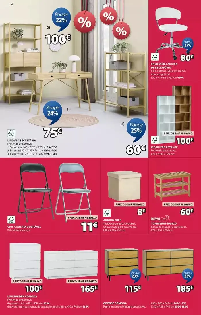 Folheto Promoções especiais em vigor de 3 de janeiro até 12 de fevereiro 2025 - Pagina 7