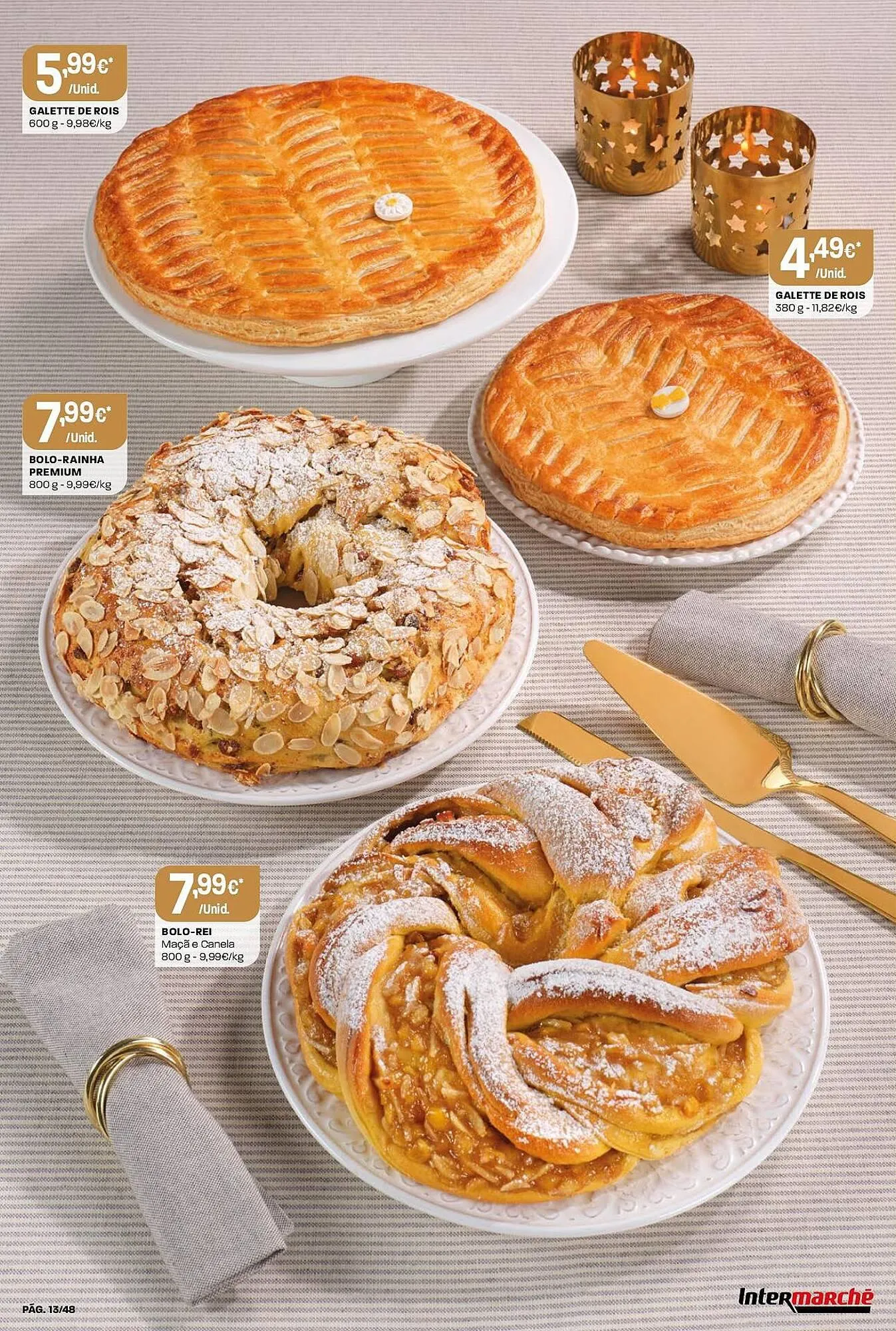 Folheto Folheto Intermarché de 2 de janeiro até 7 de janeiro 2026 - Pagina 13