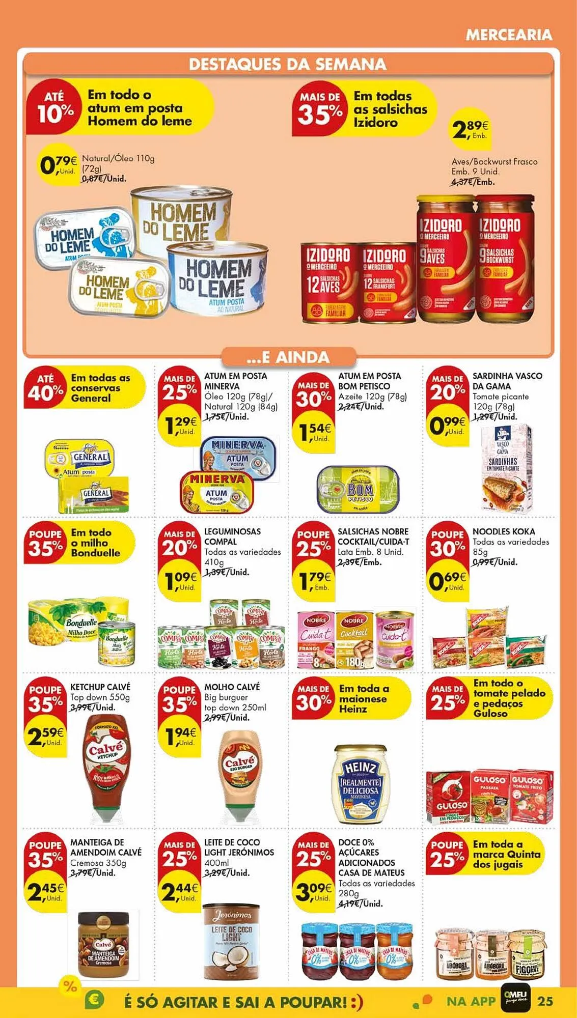 Folheto Folheto Pingo Doce de 13 de janeiro até 19 de janeiro 2026 - Pagina 27