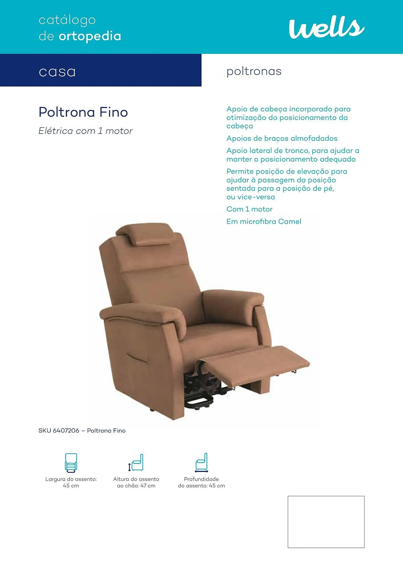 Folheto Folheto Well's de 10 de fevereiro até 6 de junho 2026 - Pagina 100