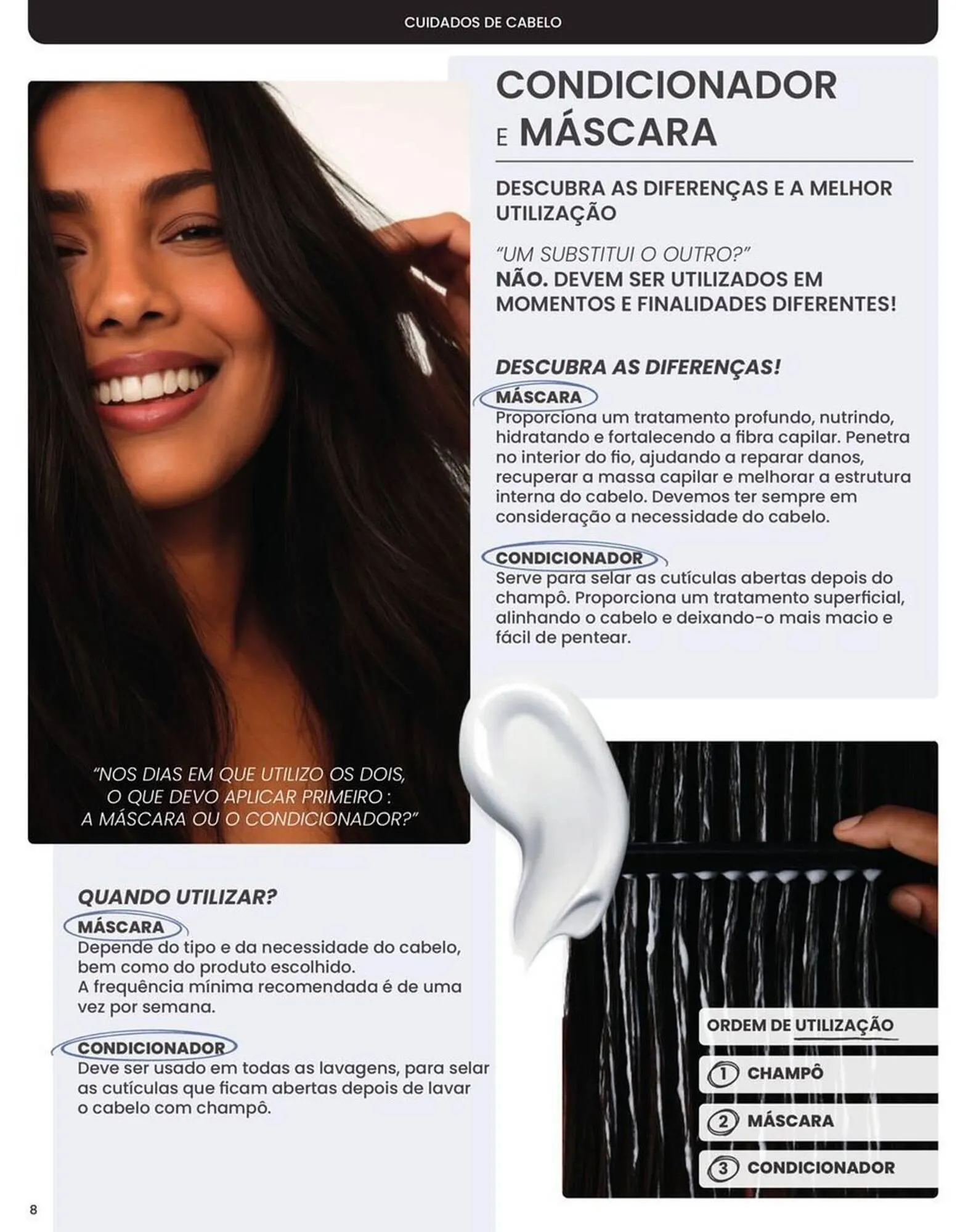 Folheto Catálogo Pluricosmética de 7 de janeiro até 28 de abril 2026 - Pagina 8