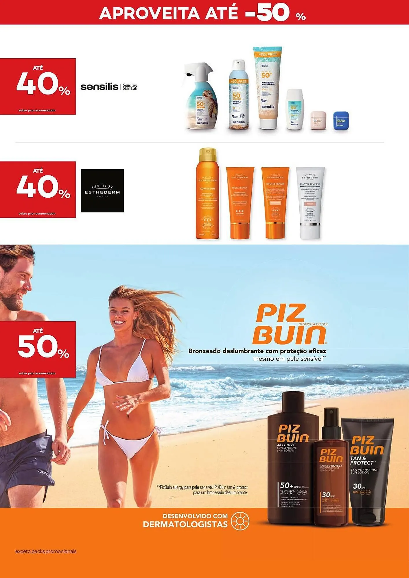 Folheto Folheto Well's de 8 de julho até 18 de agosto 2025 - Pagina 4