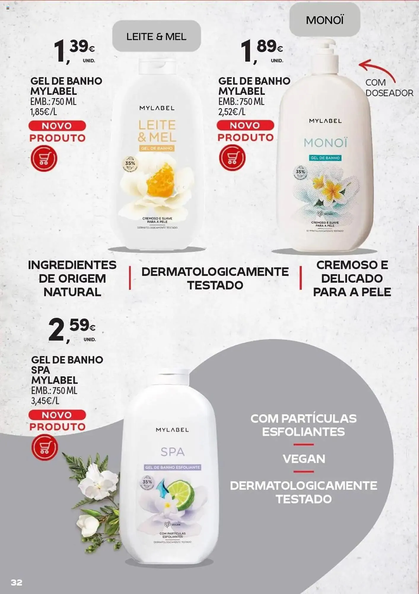 Folheto Folheto Continente de 28 de janeiro até 2 de março 2025 - Pagina 32