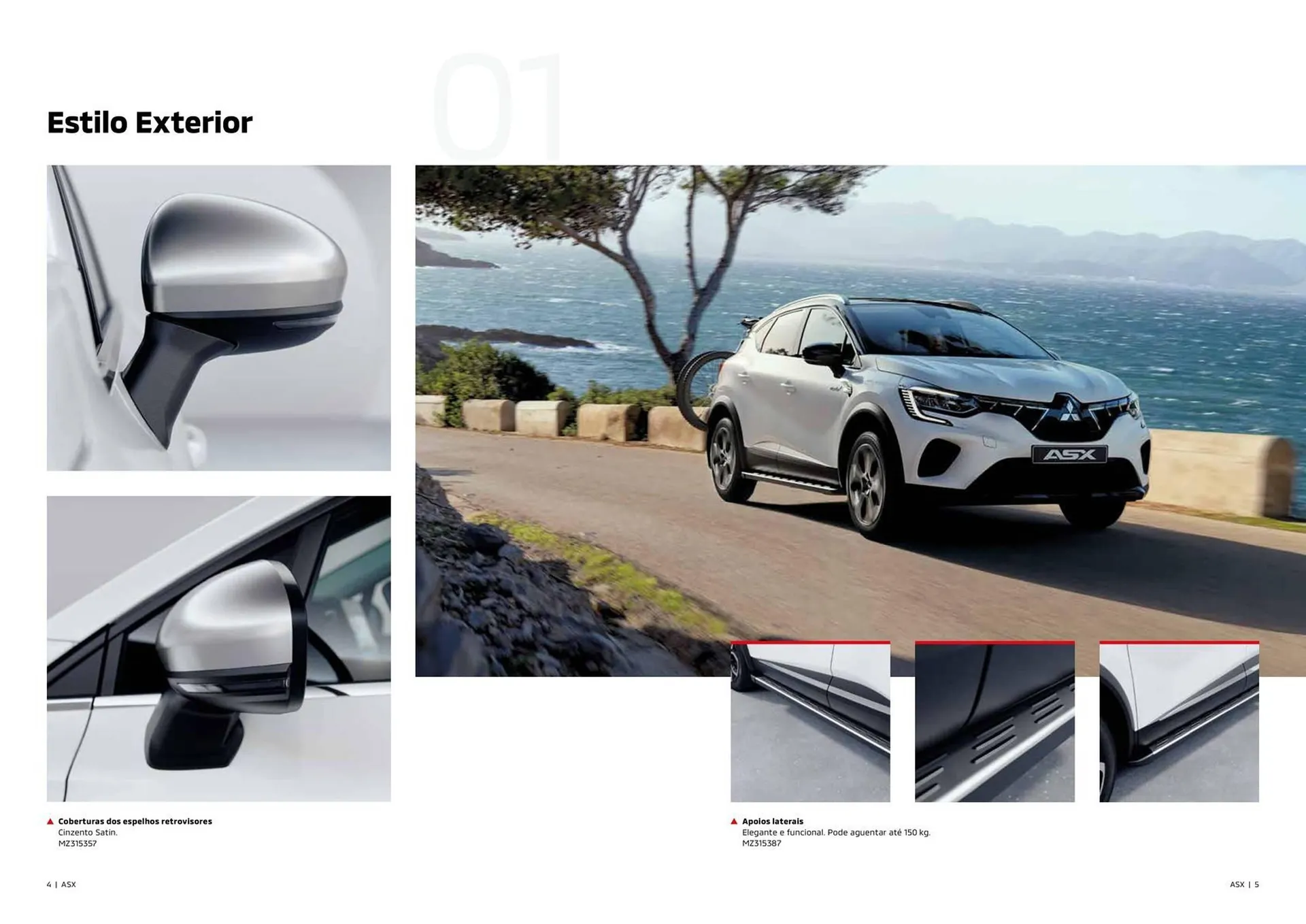 Folheto Folheto Mitsubishi de 11 de maio até 31 de dezembro 2026 - Pagina 3
