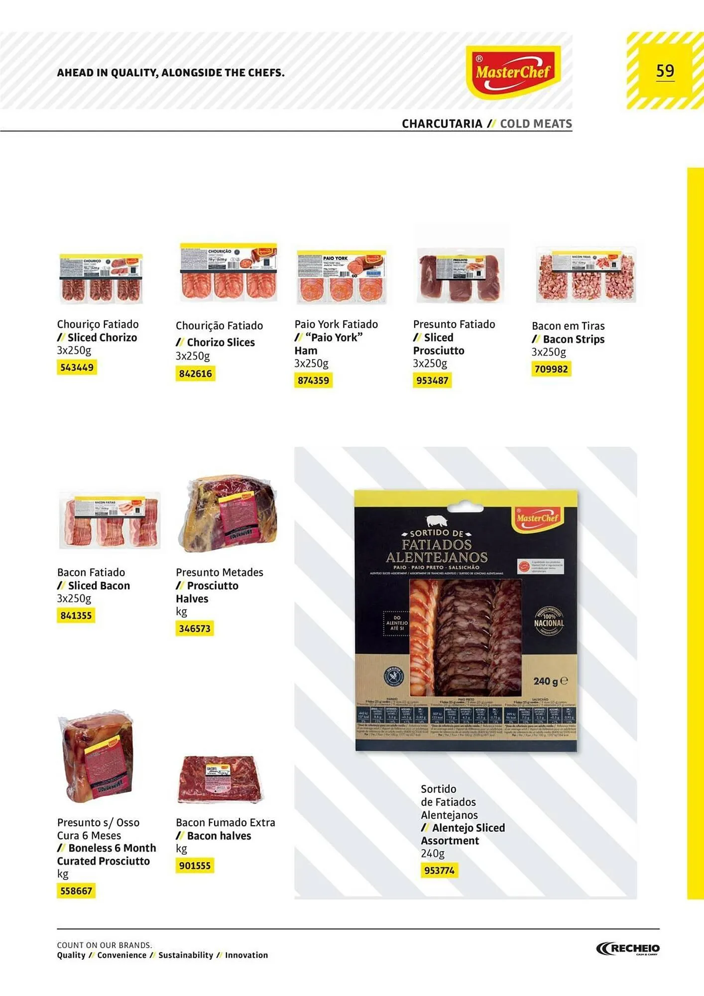 Folheto Folheto Recheio de 17 de dezembro até 7 de fevereiro 2026 - Pagina 59