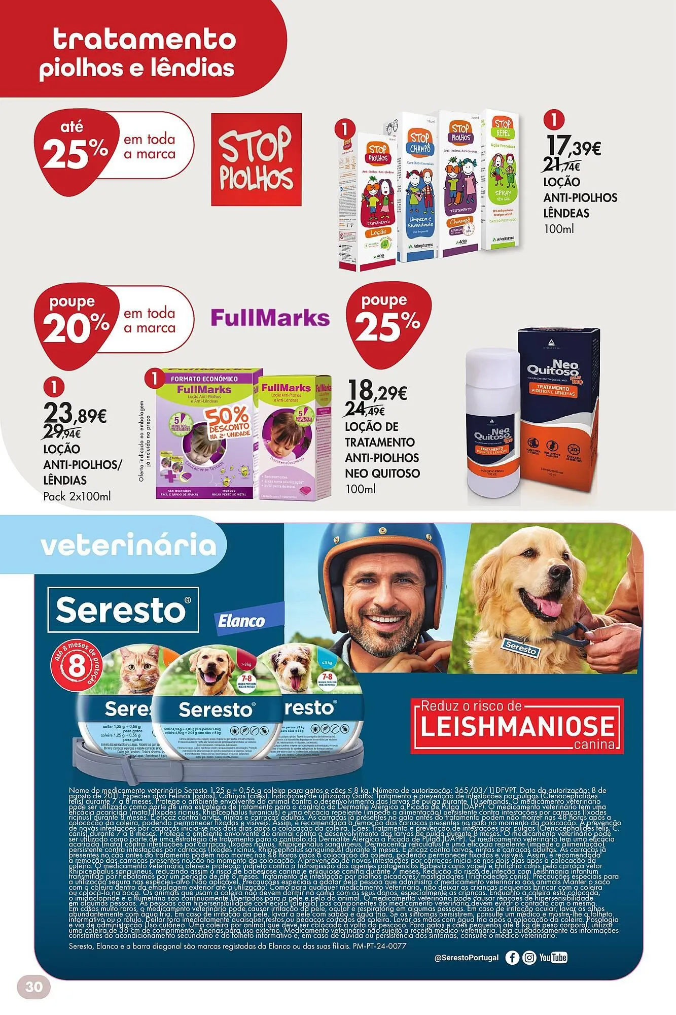 Folheto Folheto Pingo Doce de 7 de abril até 14 de abril 2026 - Pagina 30