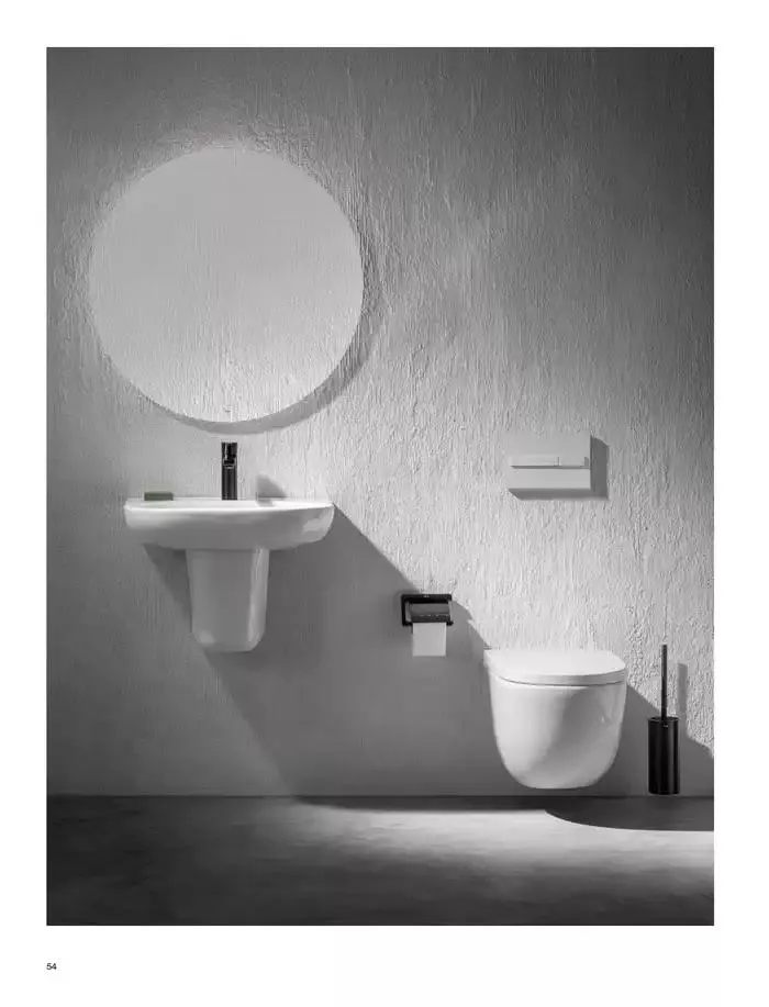 Folheto SOLUÇÕES DE BANHO  de 6 de janeiro até 31 de dezembro 2025 - Pagina 56