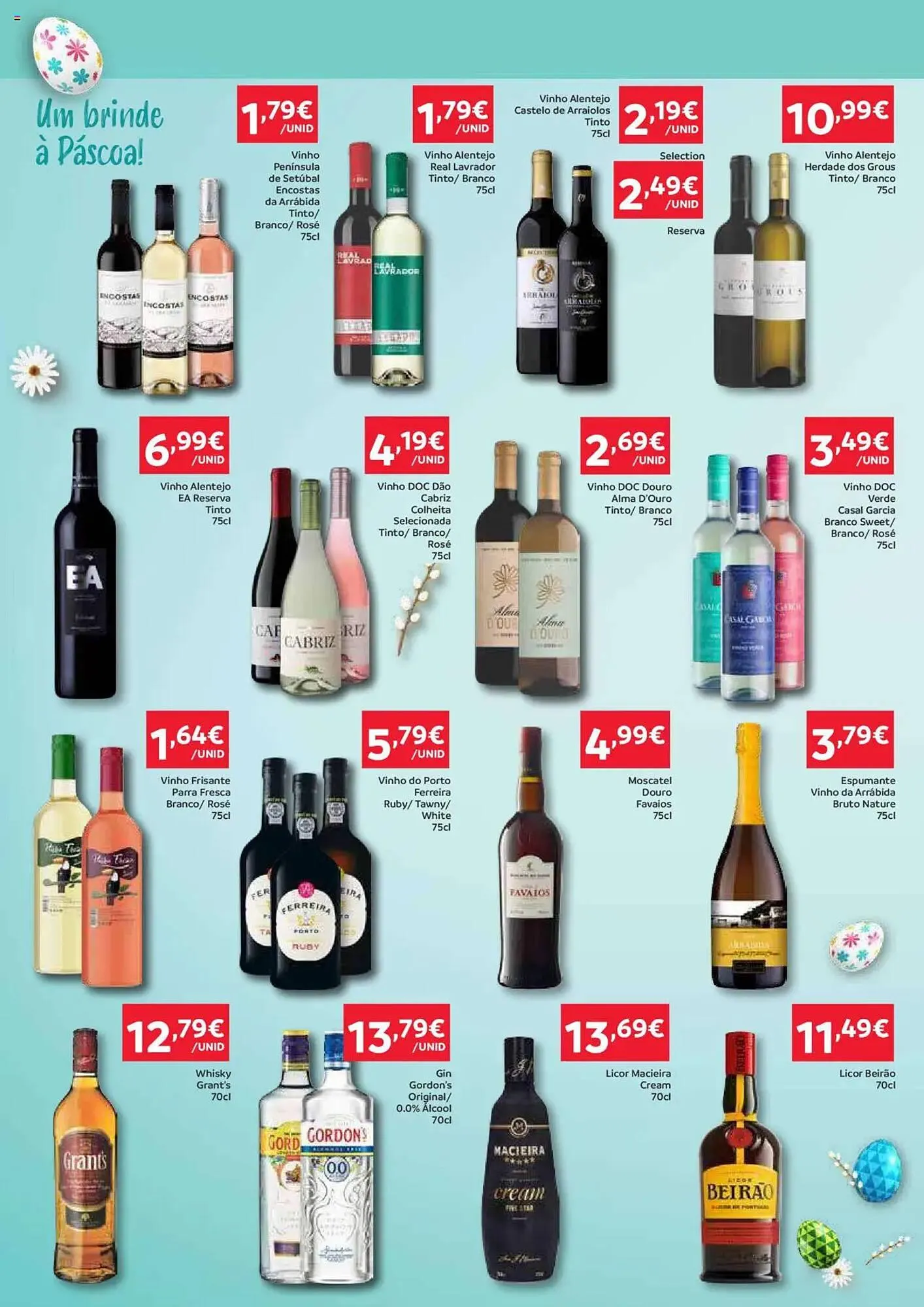 Folheto Folheto Amanhecer de 10 de abril até 16 de abril 2025 - Pagina 4