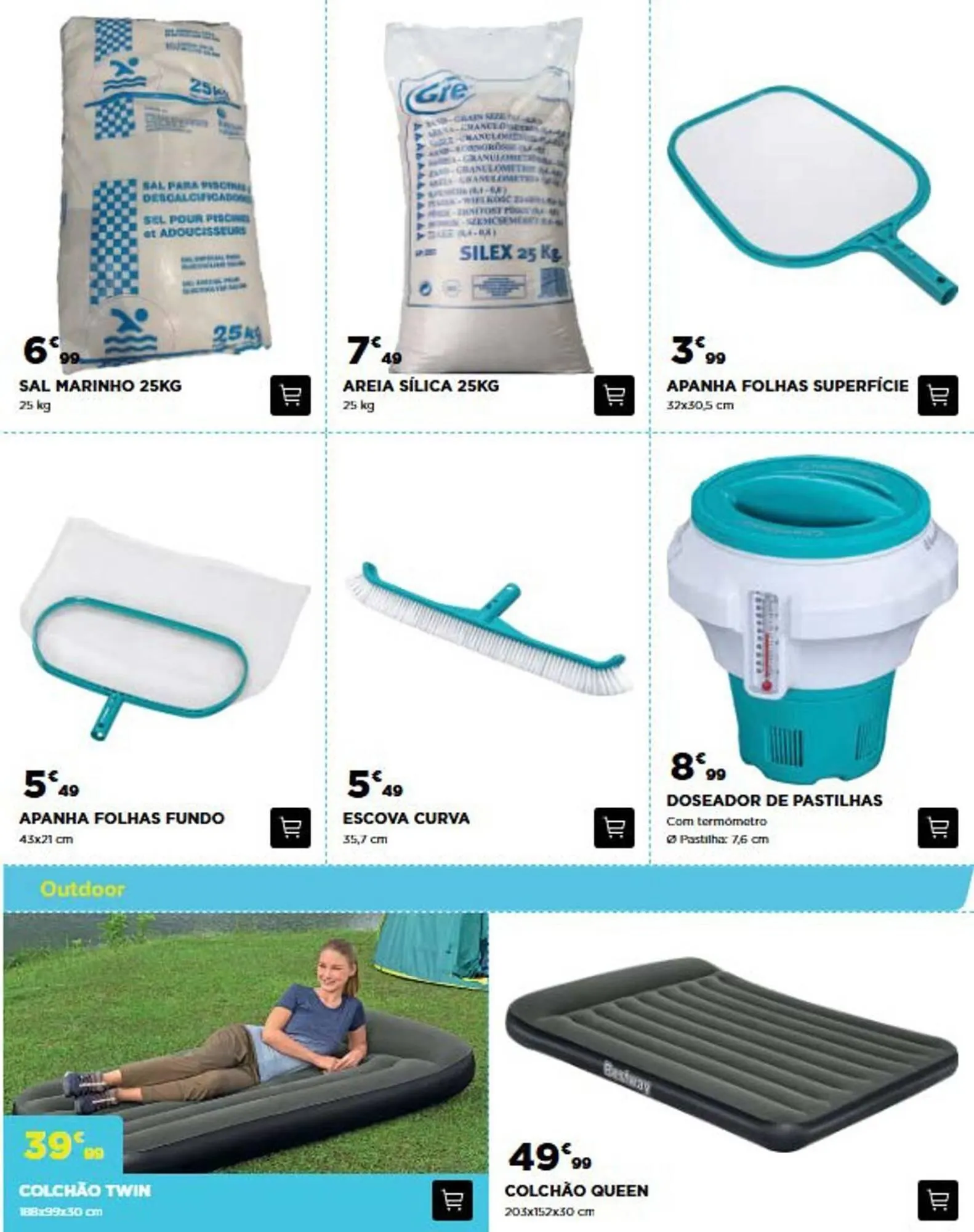 Folheto Folheto Bricomarché de 25 de junho até 13 de julho 2025 - Pagina 9