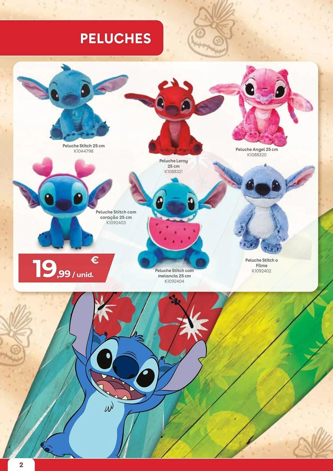 Folheto Folheto Toys R Us de 1 de maio até 31 de maio 2025 - Pagina 2