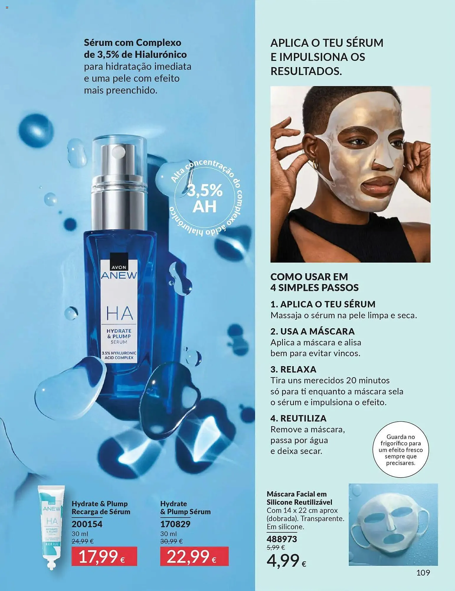 Folheto Catálogo Avon de 1 de março até 1 de abril 2026 - Pagina 123