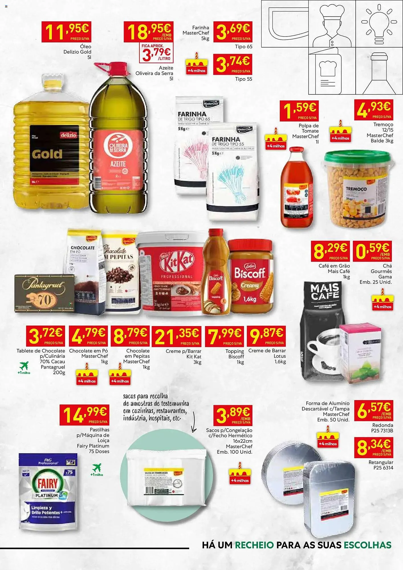Folheto Folheto Recheio de 28 de outubro até 3 de novembro 2025 - Pagina 7